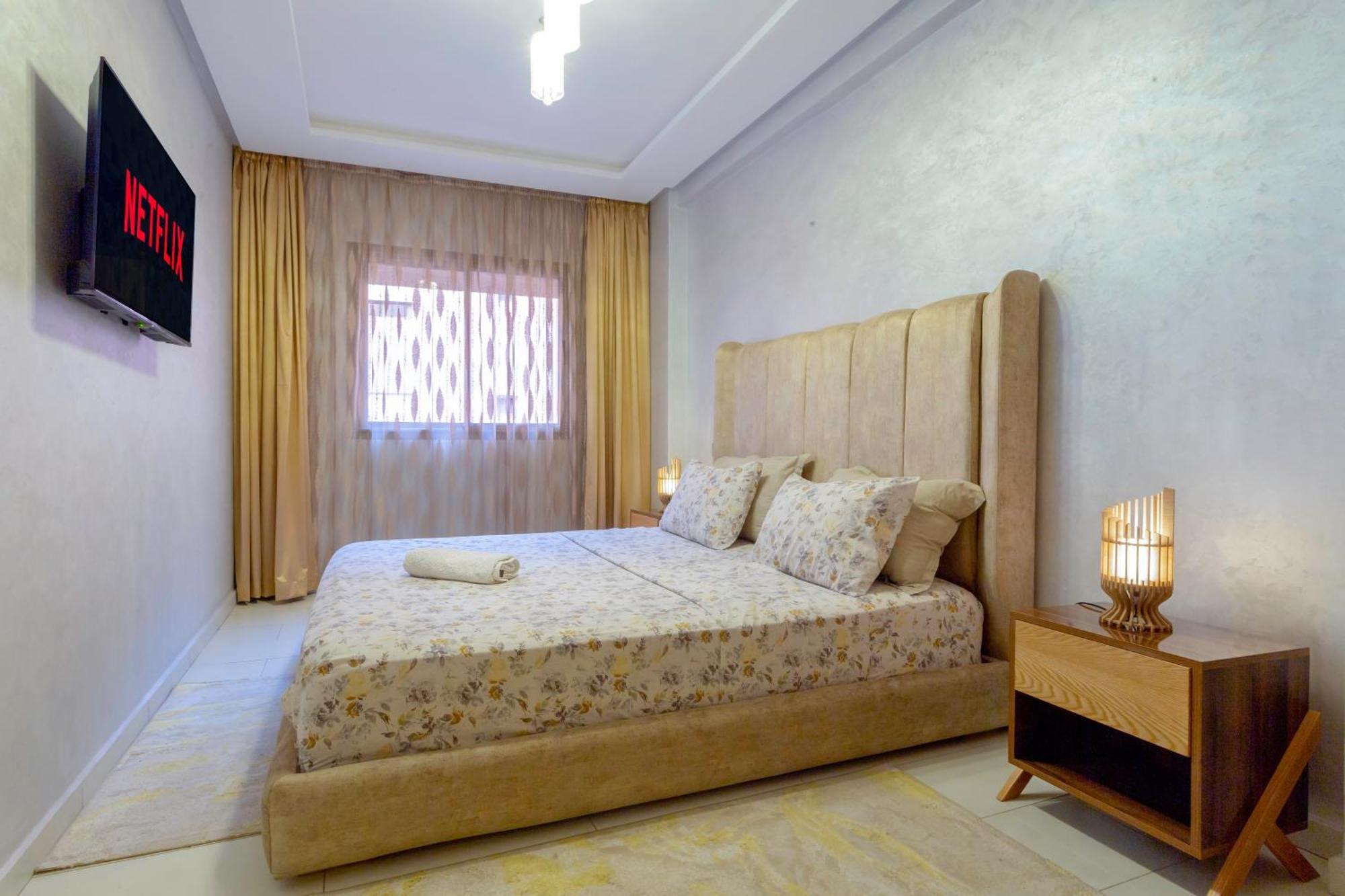 Gueliz Marrakech Apartment *