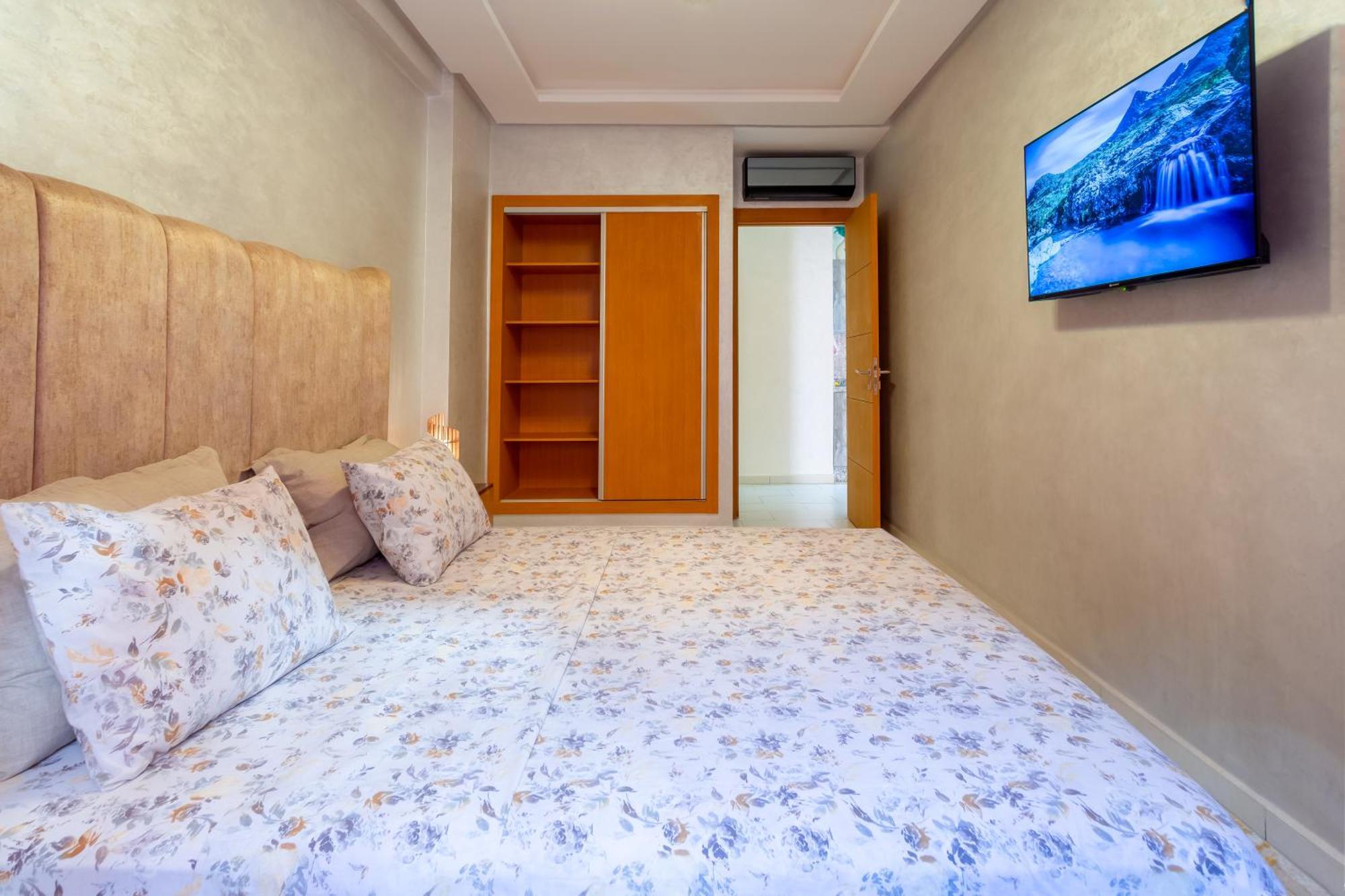Gueliz Marrakech Apartment Marrakesh