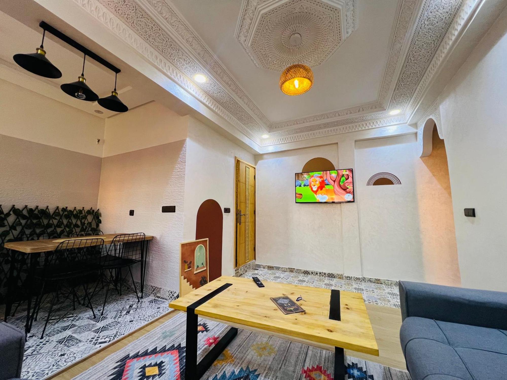 Apartamento Julie Airport Marrakech