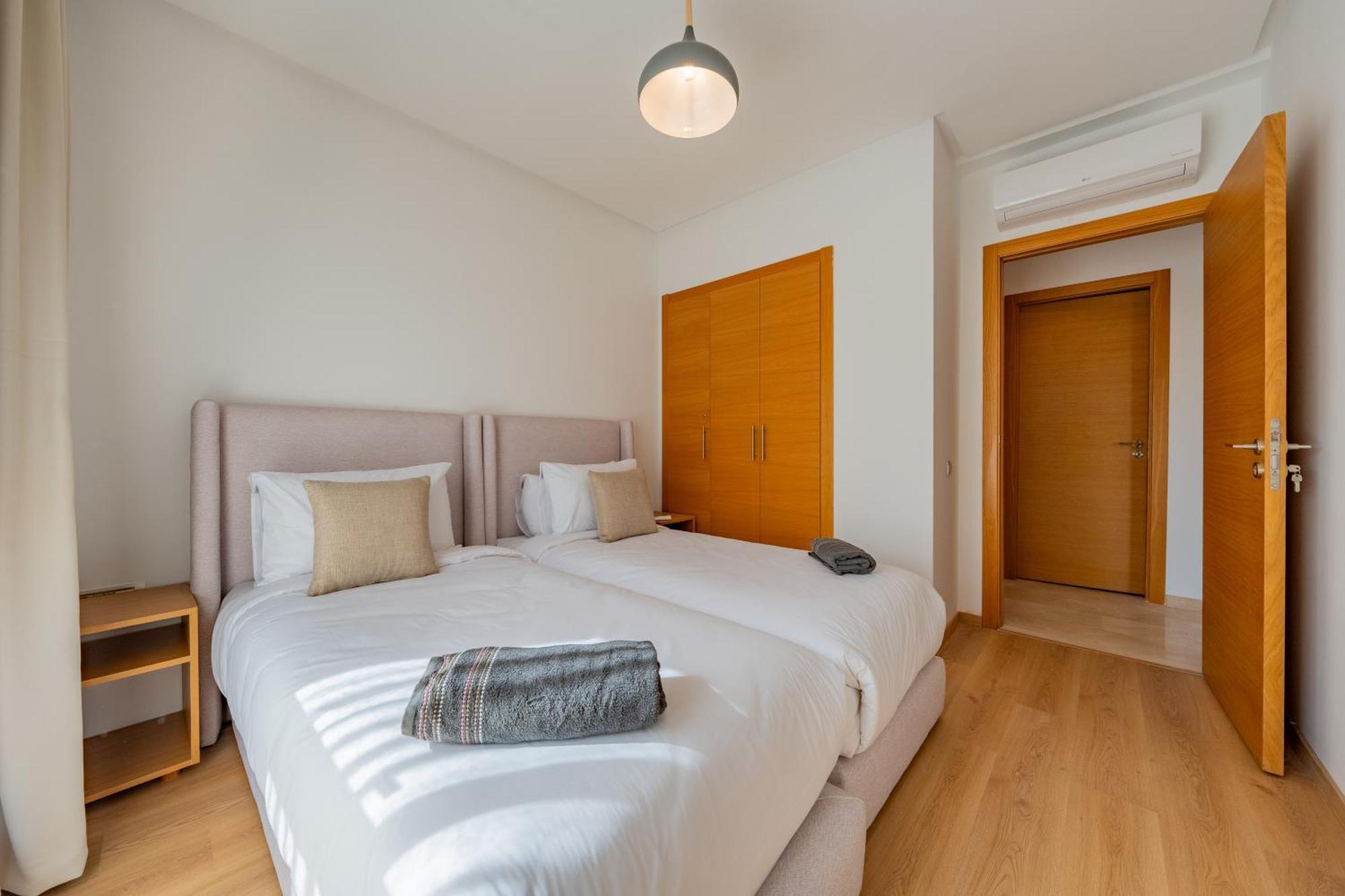 Apartment Modern Appart-golf View, Terrace & Fiber Optic *