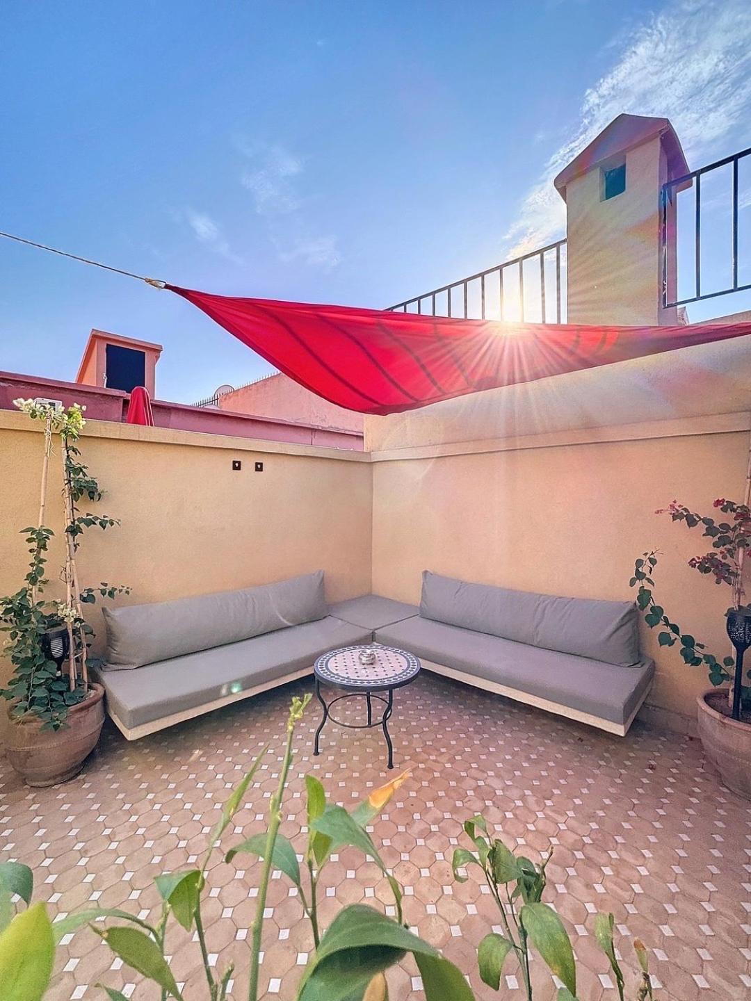 Beldi Chic Zahra * Marrakesh
