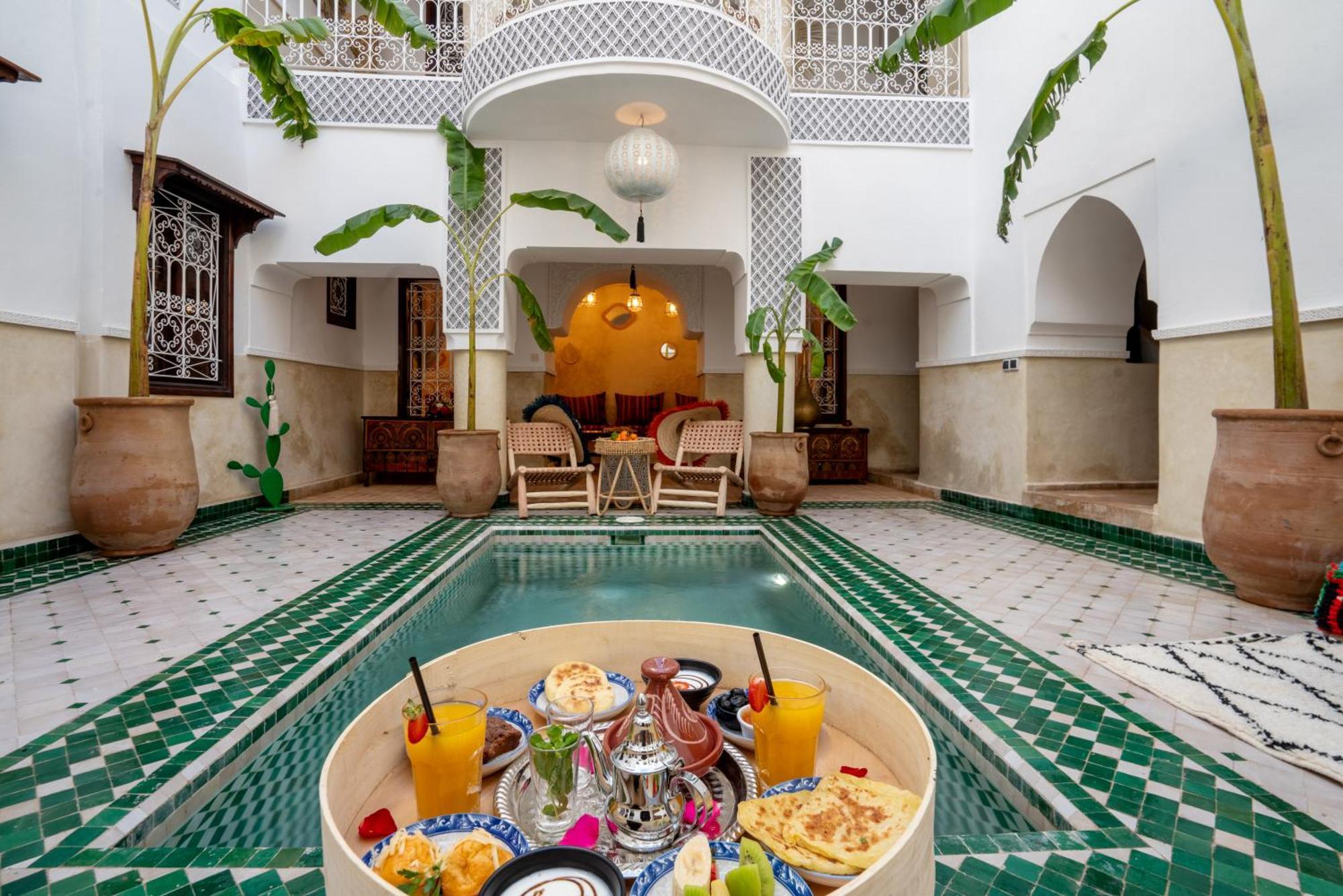 Les Etoiles Berberes & Guest house