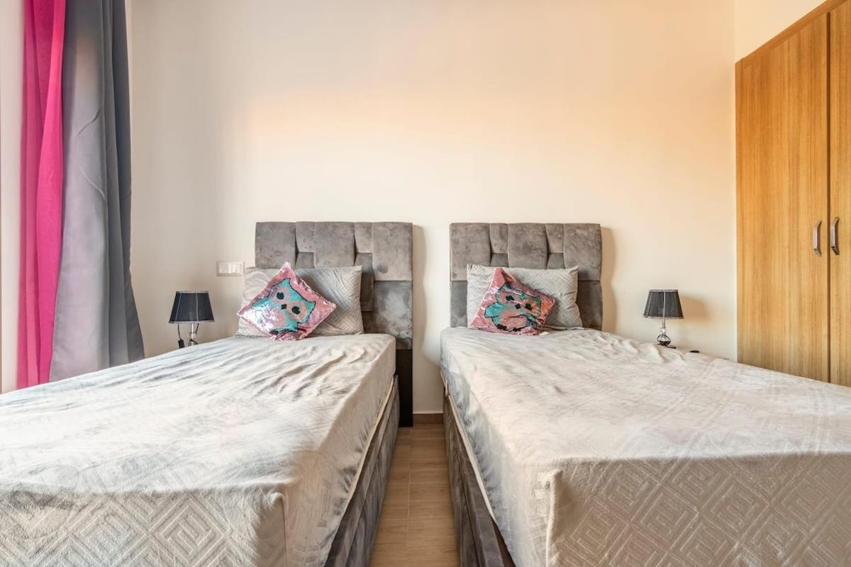 Apartment Wonderful With Garden And Large Pool Marrakesh