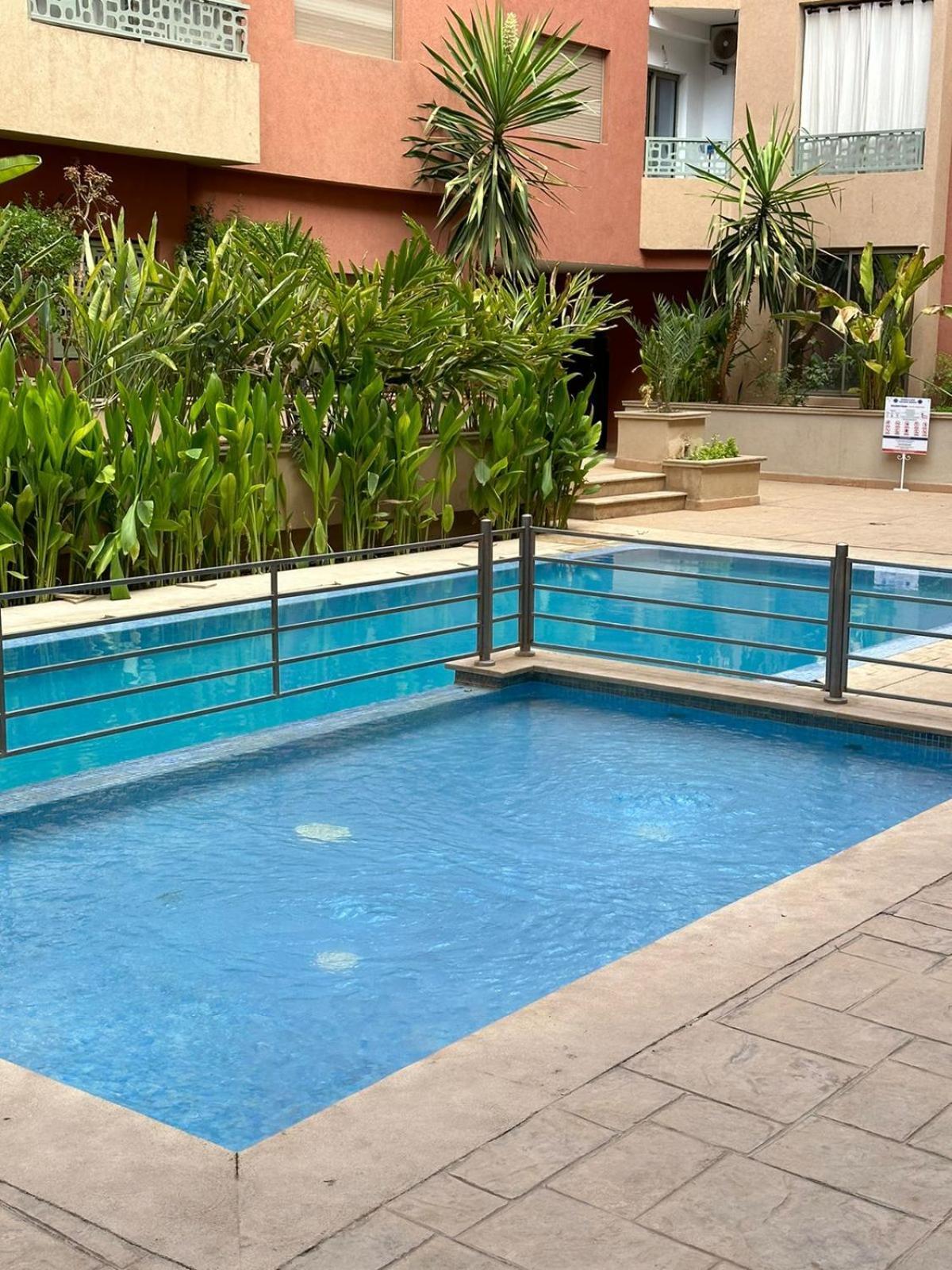 Le Saphir Un De Paradis Marrakesh