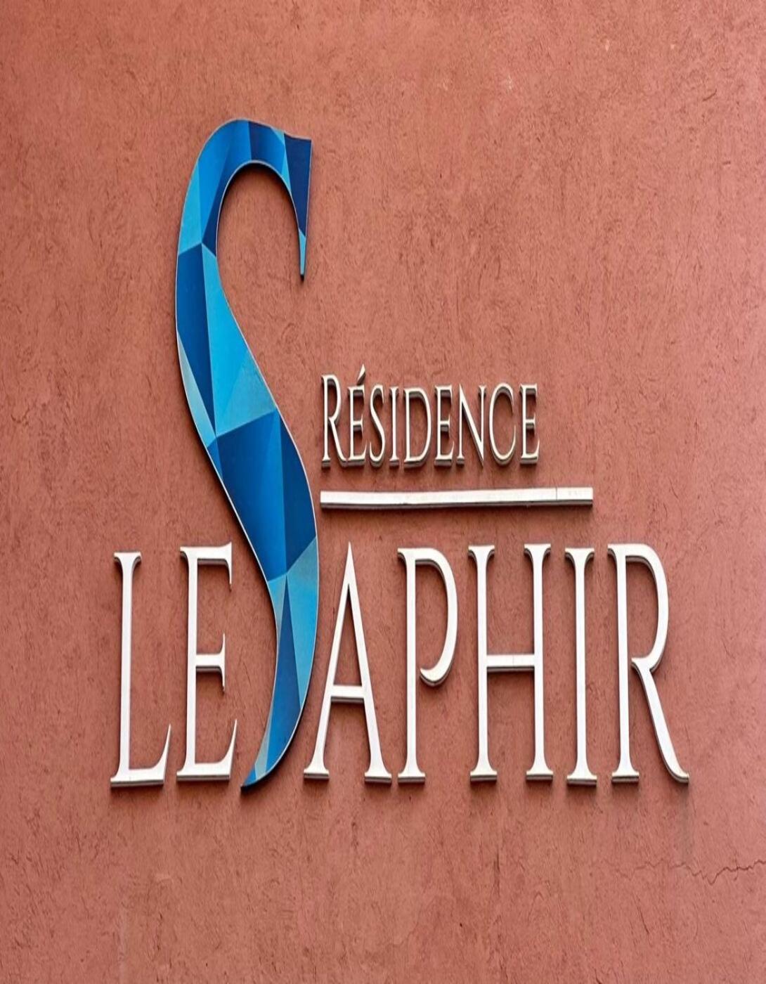Le Saphir Un De Paradis * Marrakesh