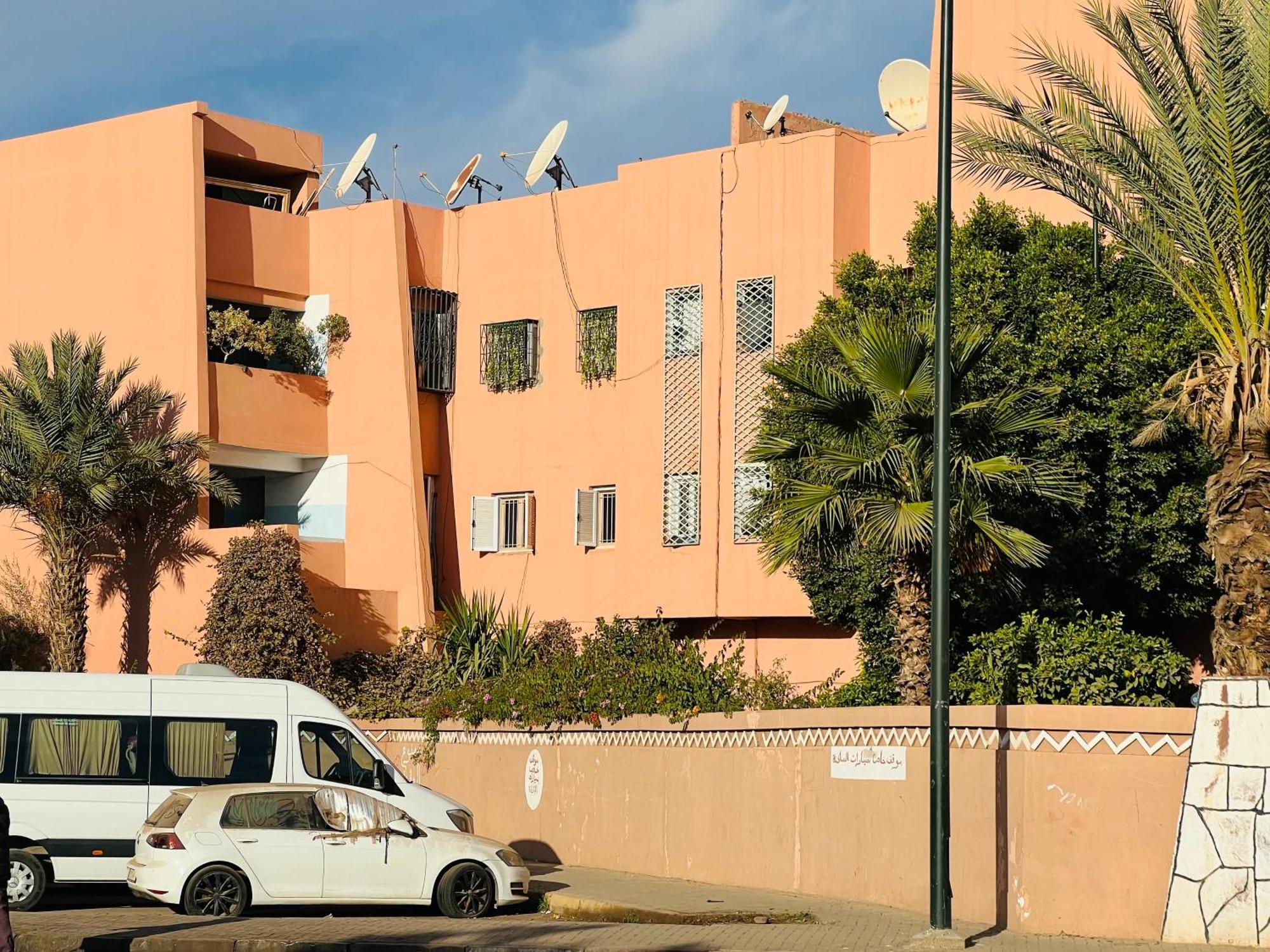 Apartamento Julie Airport Marrakech