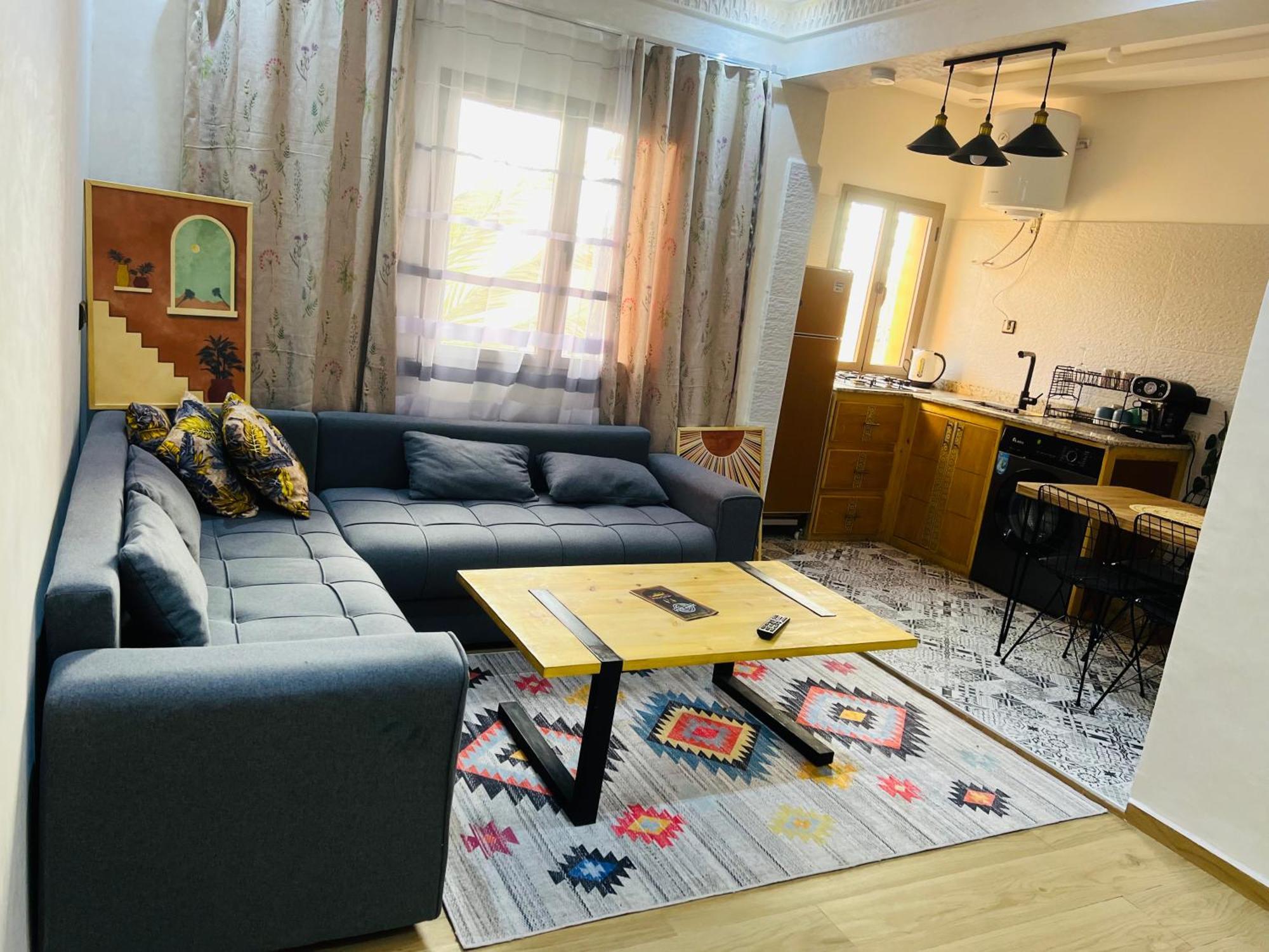 Julie Airport Marrakech Apartment Marrakesh