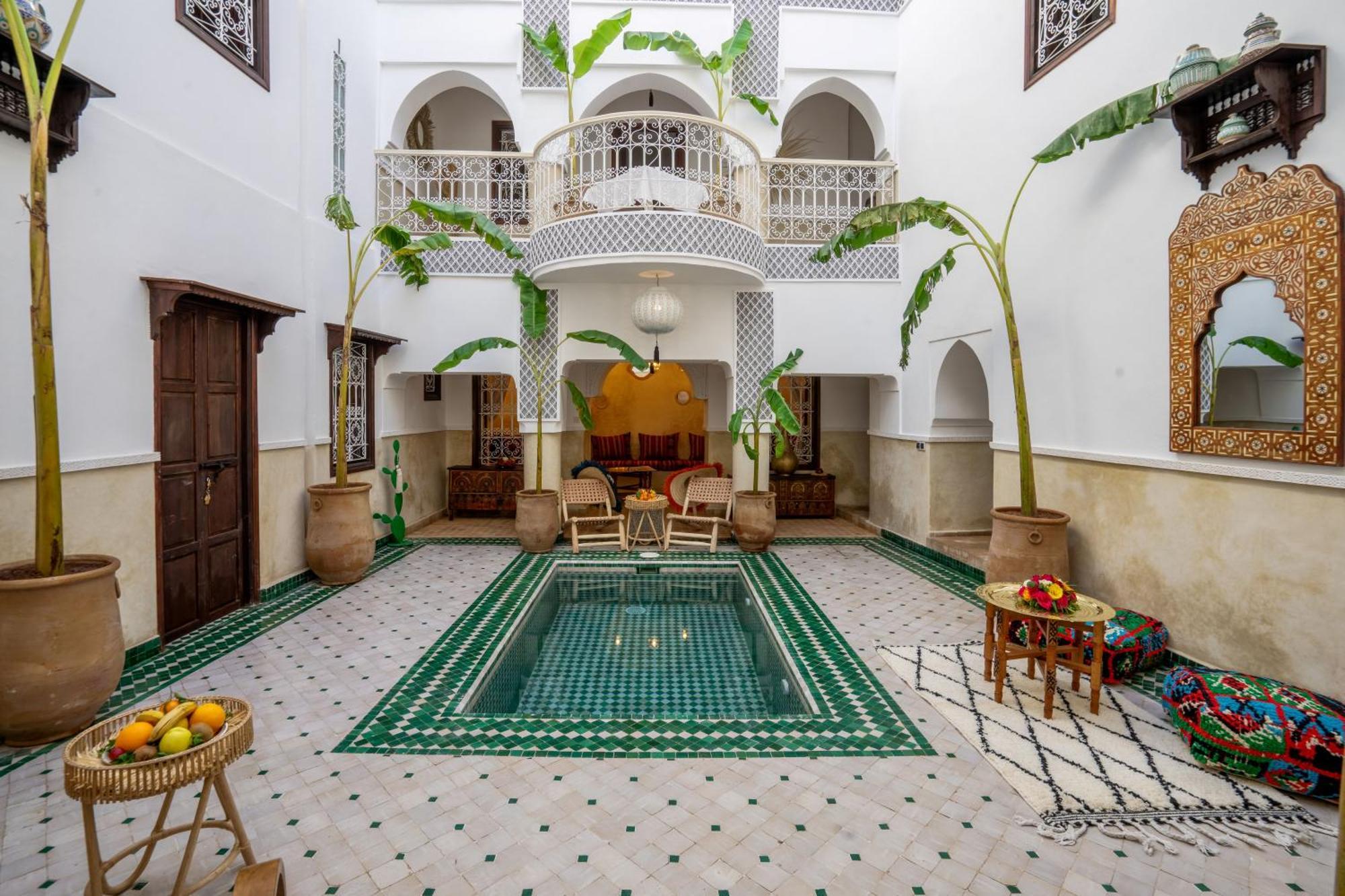 Les Etoiles Berberes & Guest house