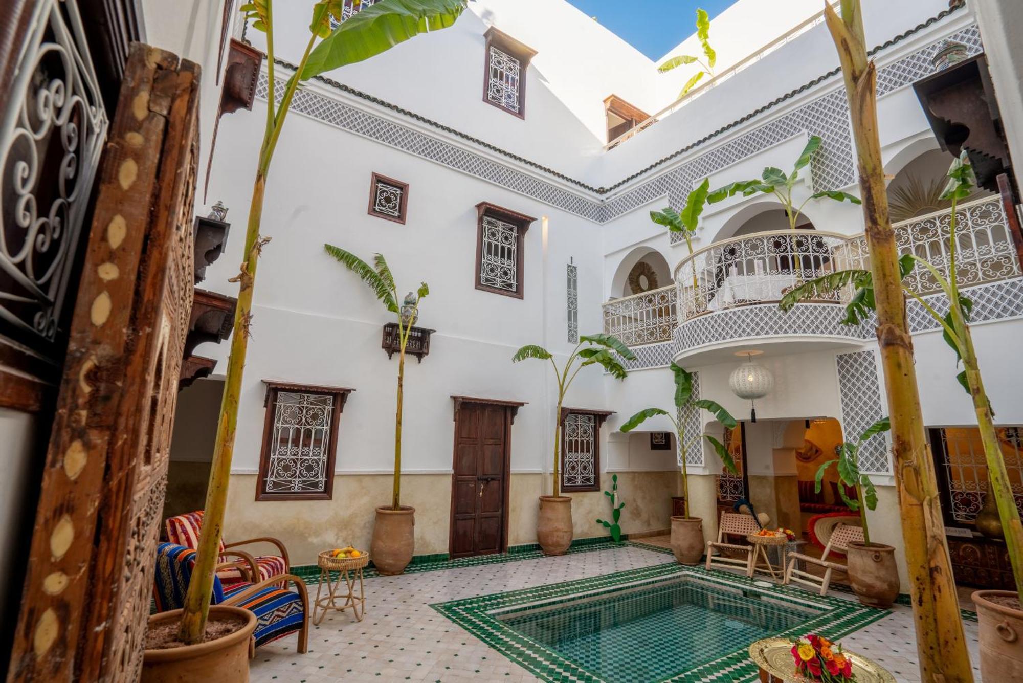 Guest house Les Etoiles Berberes & *