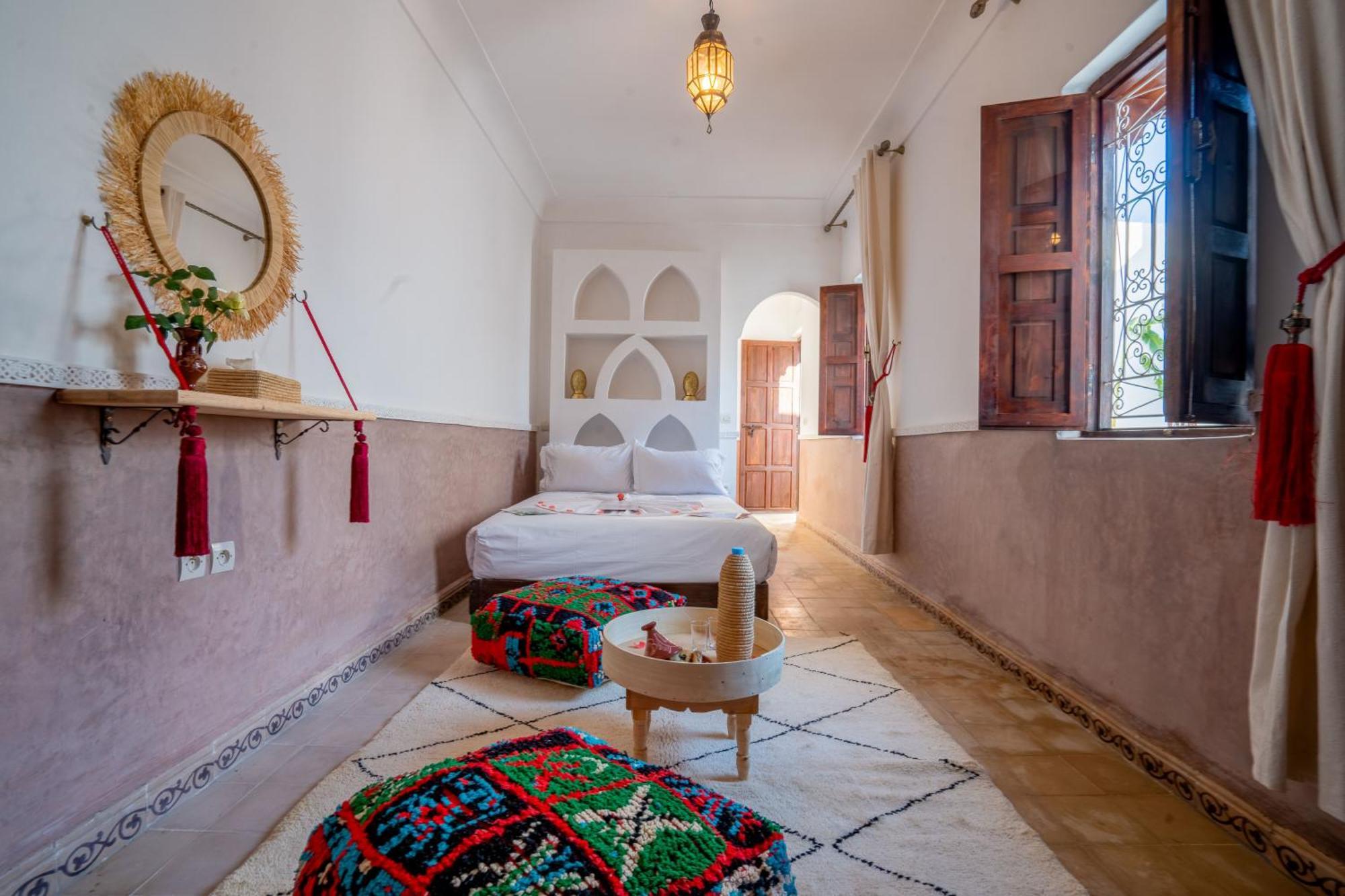 Guest house Les Etoiles Berberes & Marrakesh