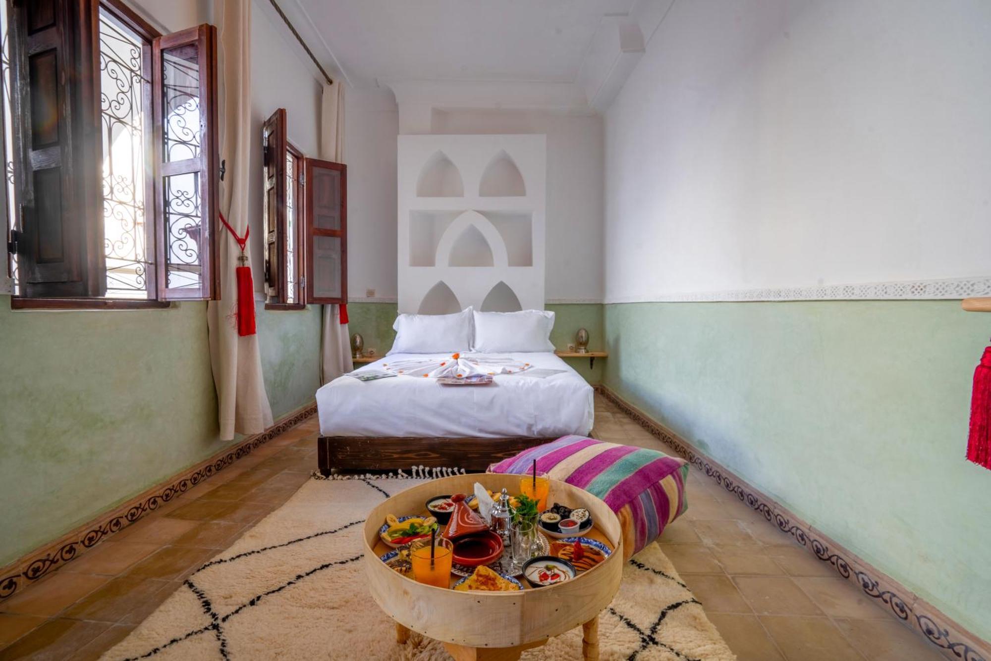 Les Etoiles Berberes & Guest house *