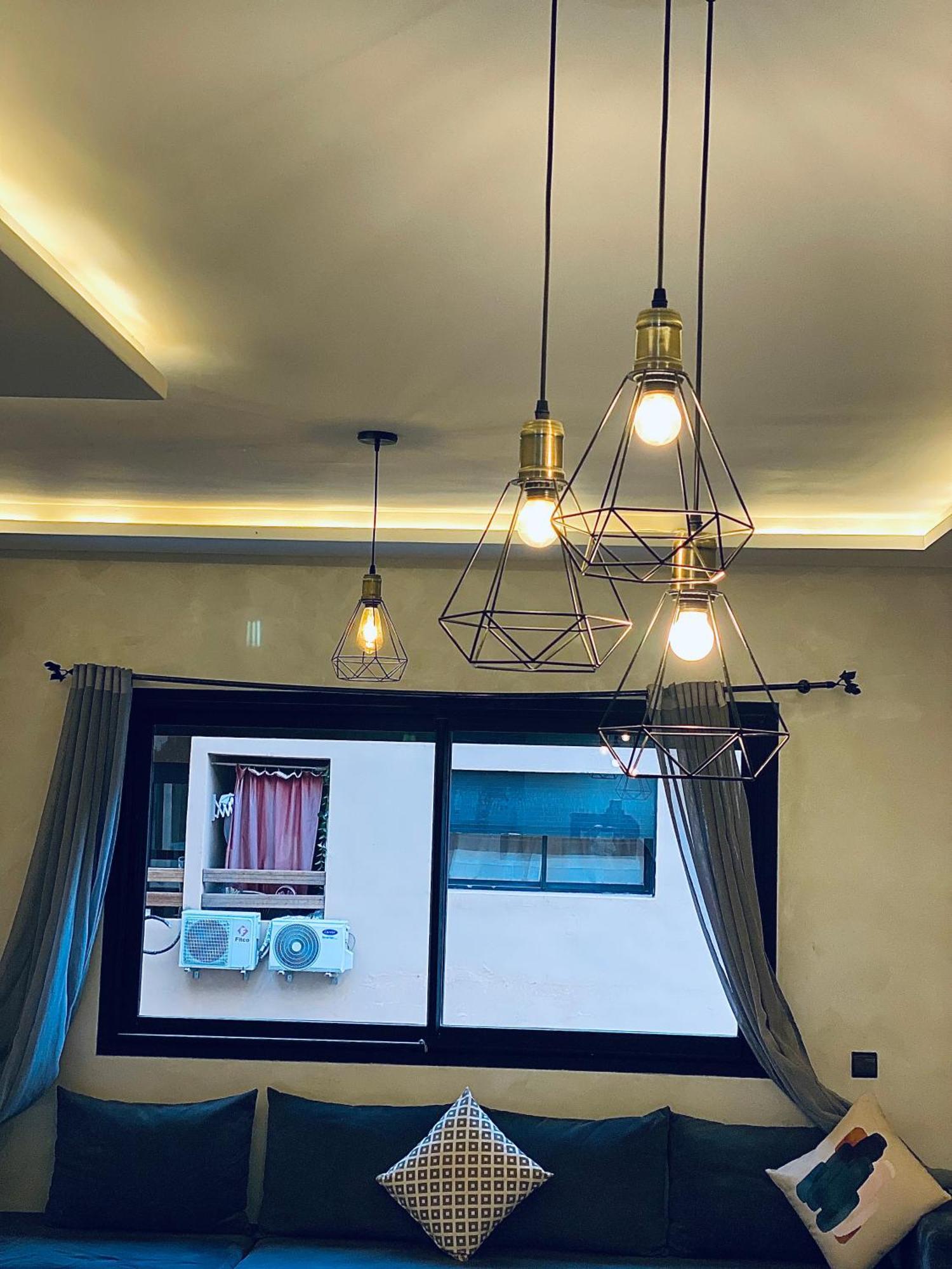 Appart26 Marrakech Gueliz En Face La Gare Apartment