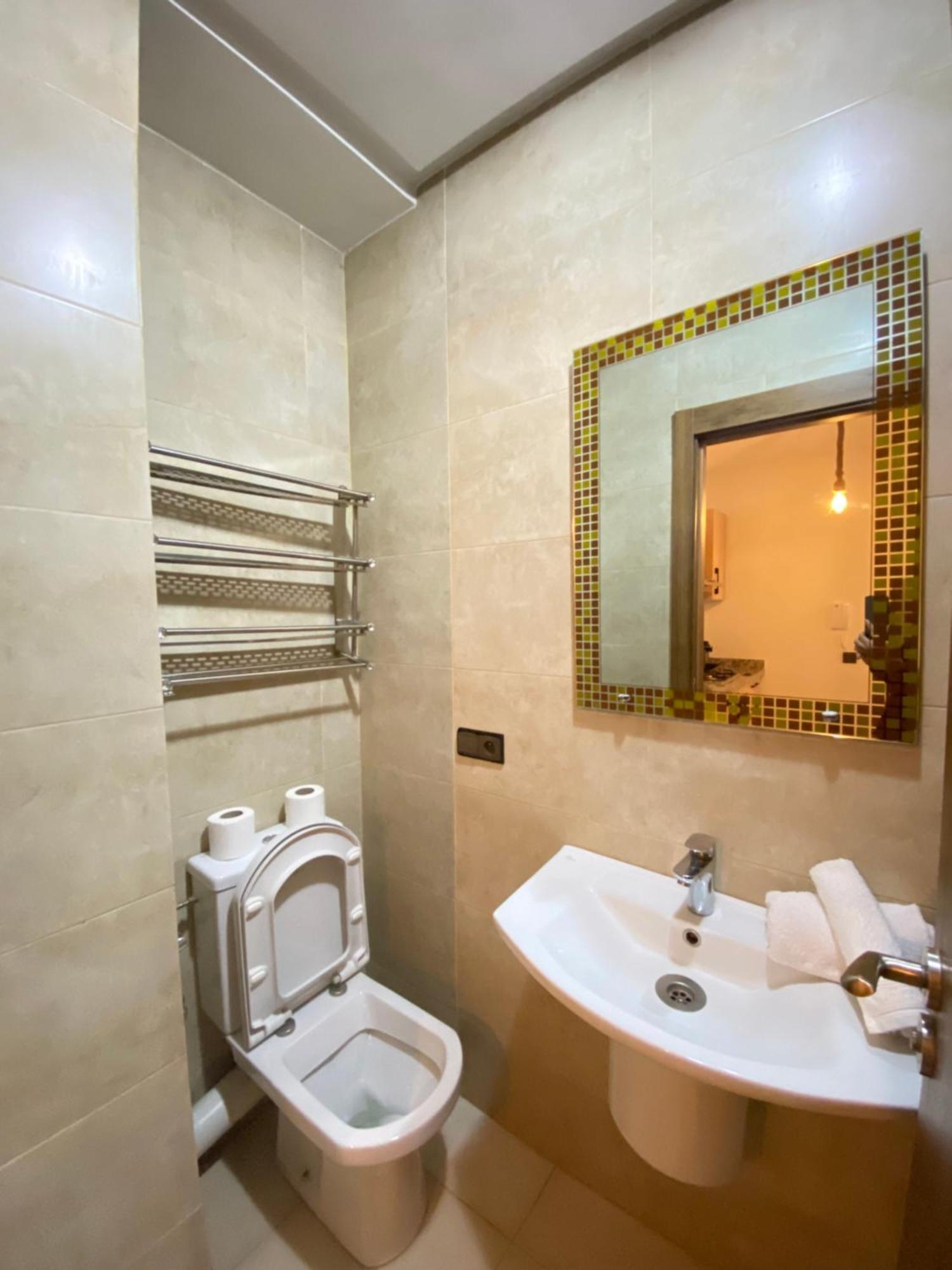 Apartment Appart26 Marrakech Gueliz En Face La Gare Marrakesh