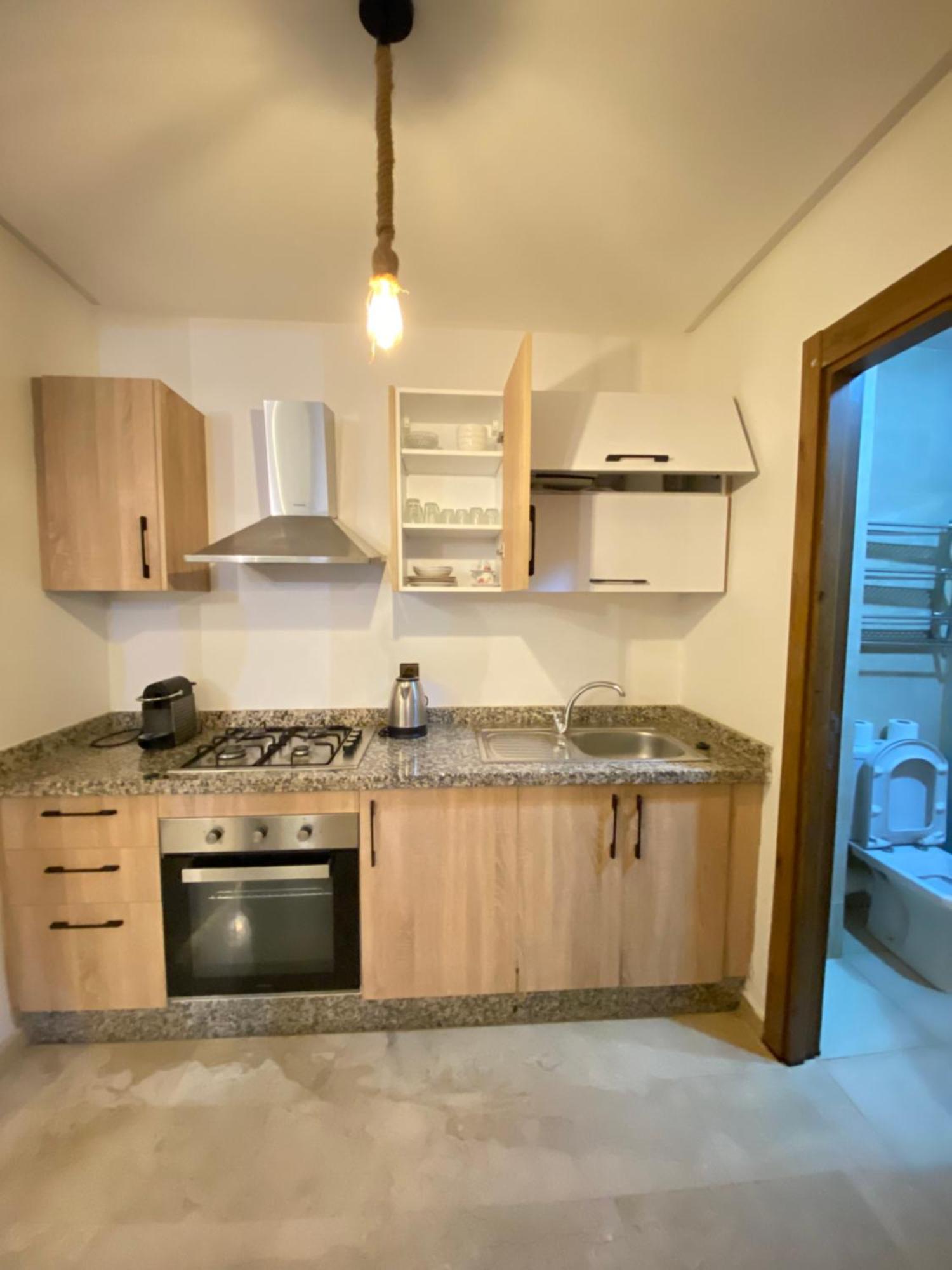 Appart26 Marrakech Gueliz En Face La Gare Apartment