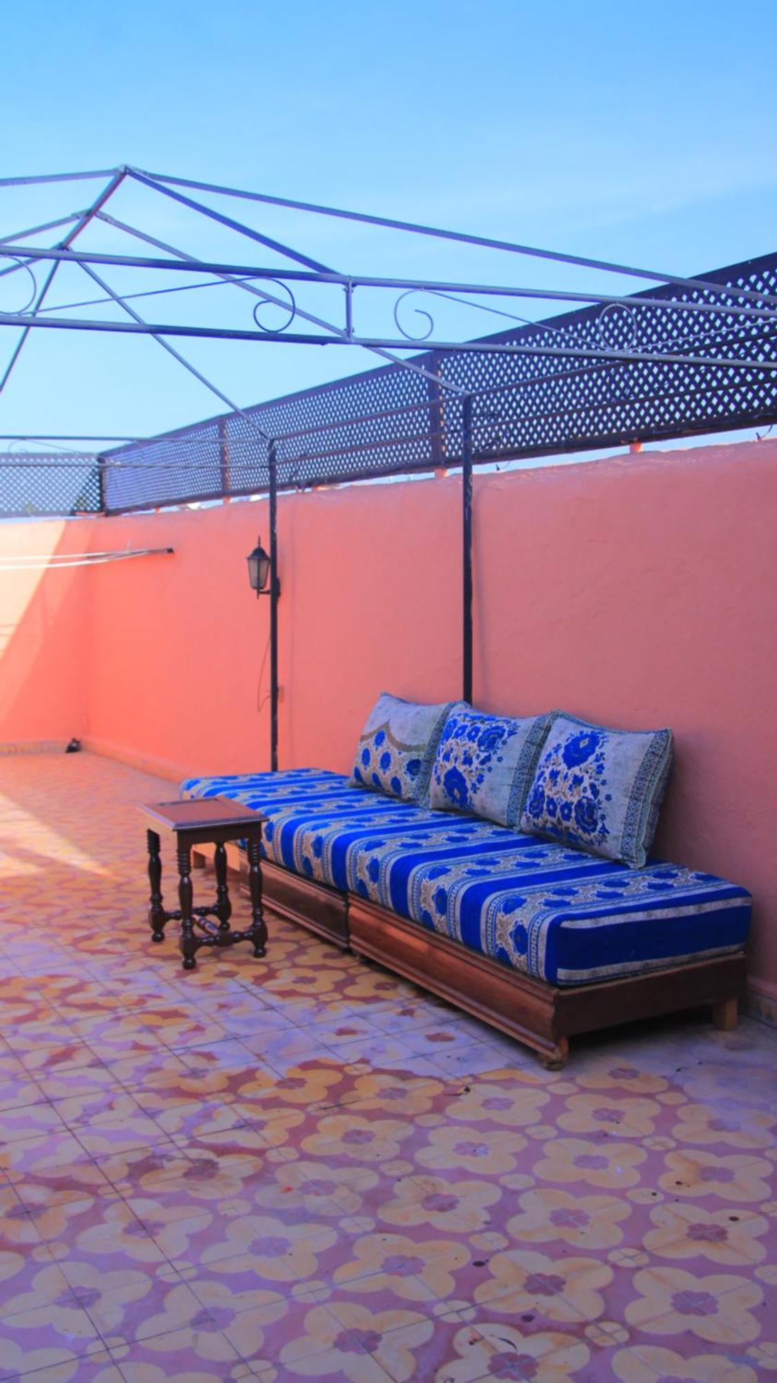 Apartment Jemma El Fena Marrakesh