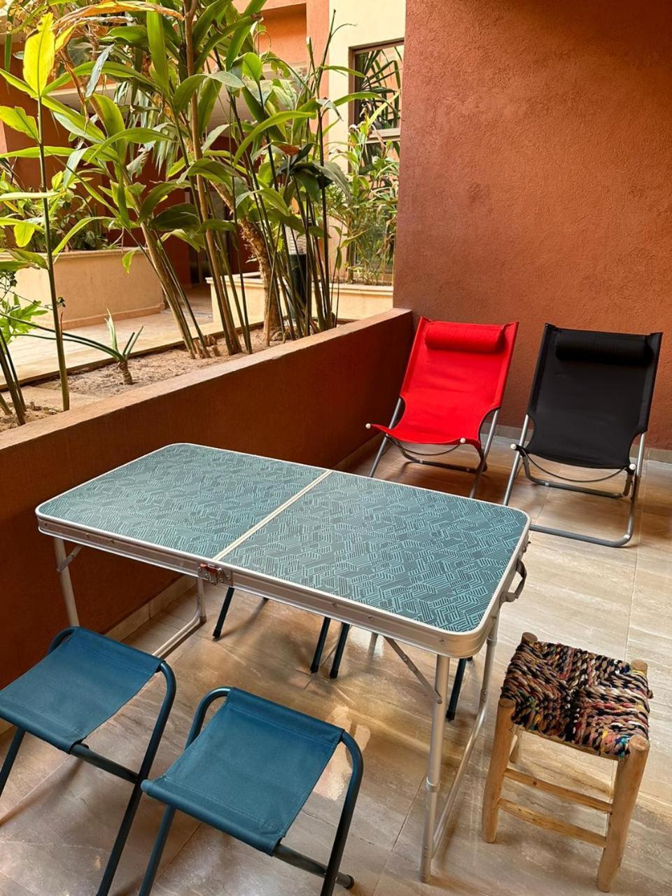 Le Saphir Un De Paradis Marrakesh