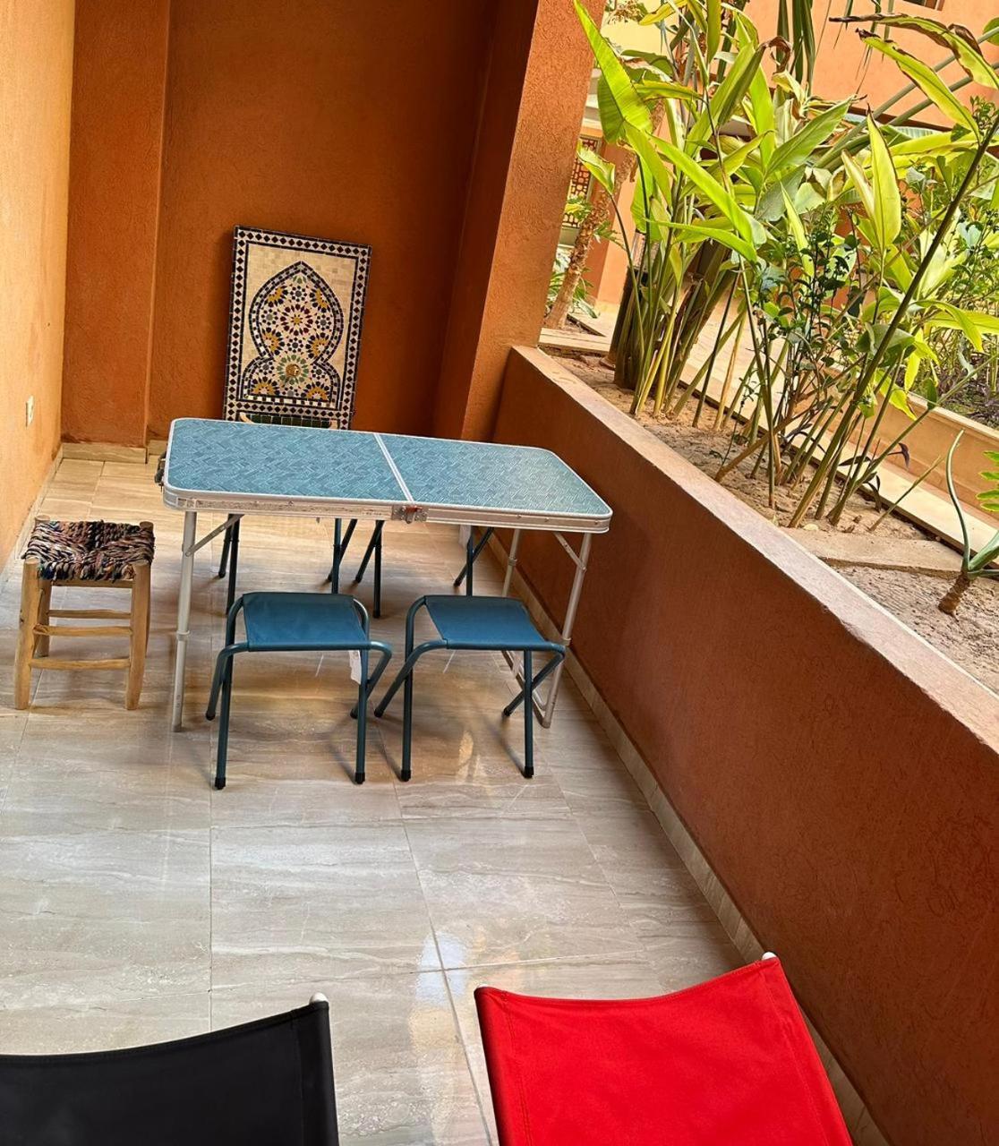 Le Saphir Un De Paradis Marrakesh