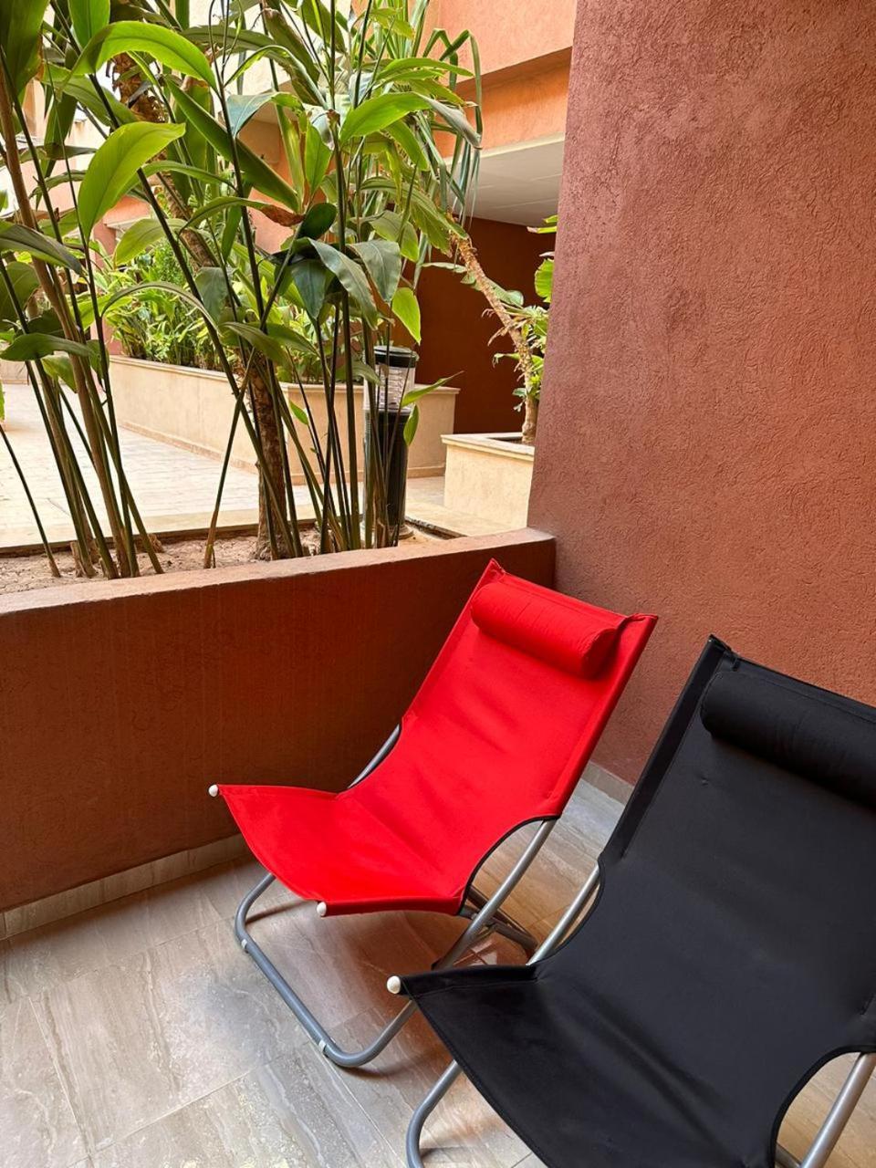 Apartment Le Saphir Un De Paradis Marrakesh