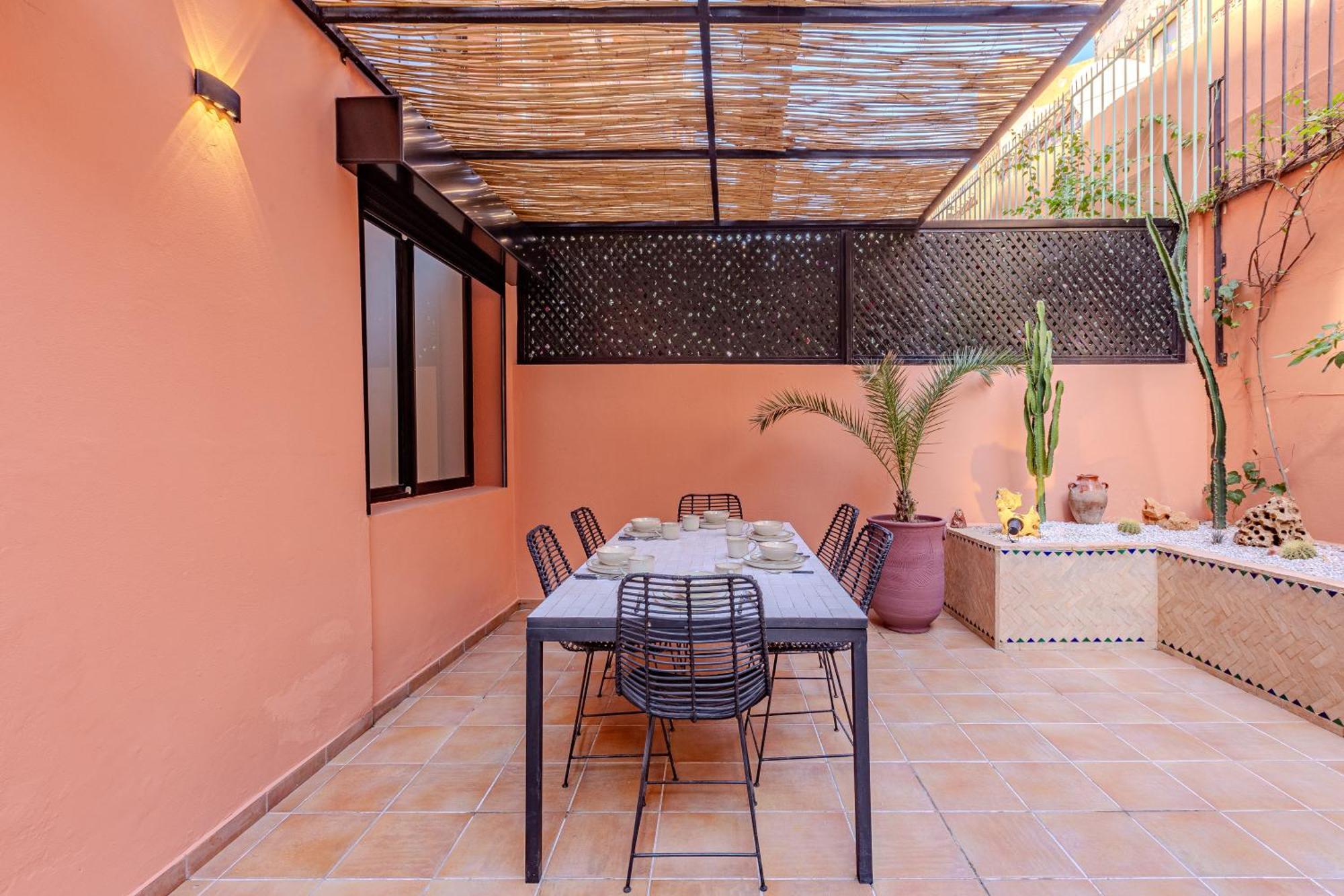 Apartamento Duplex Le Majorelle, Res Devant Le Jardin, Piscine Marrakesh