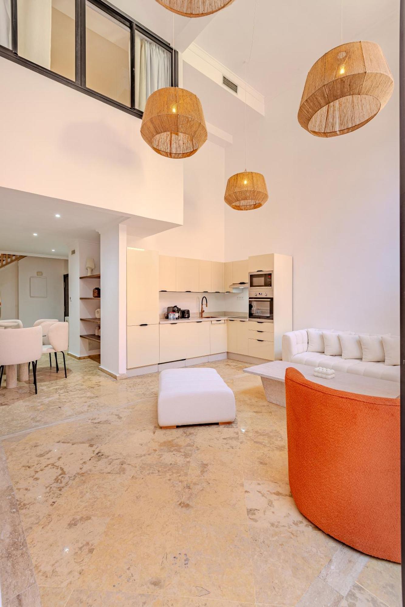 Duplex Le Majorelle, Res Devant Le Jardin, Piscine Apartamento *