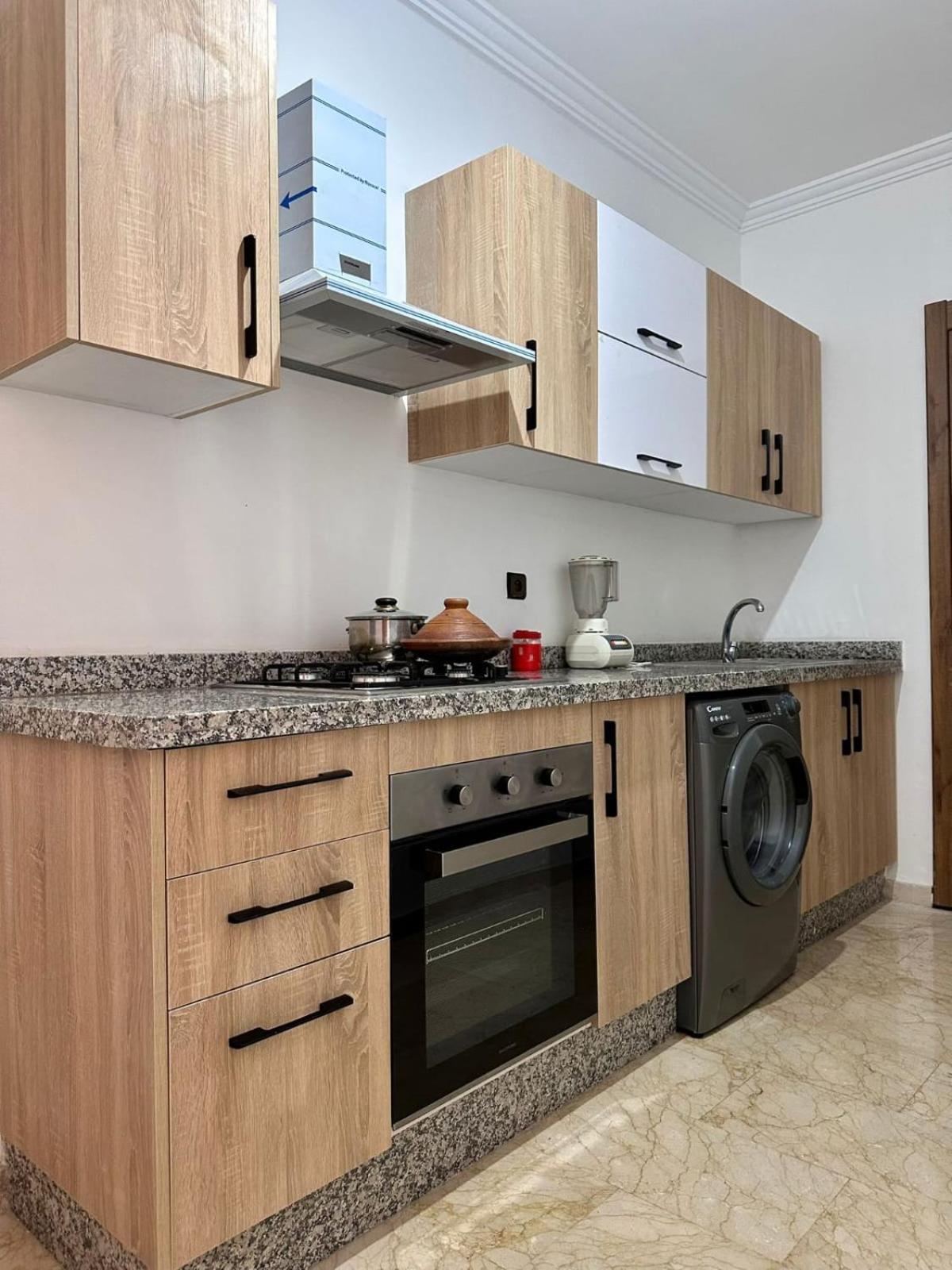 Appartement Niche Au Centre De Marrakech Gueliz Et Hivernage