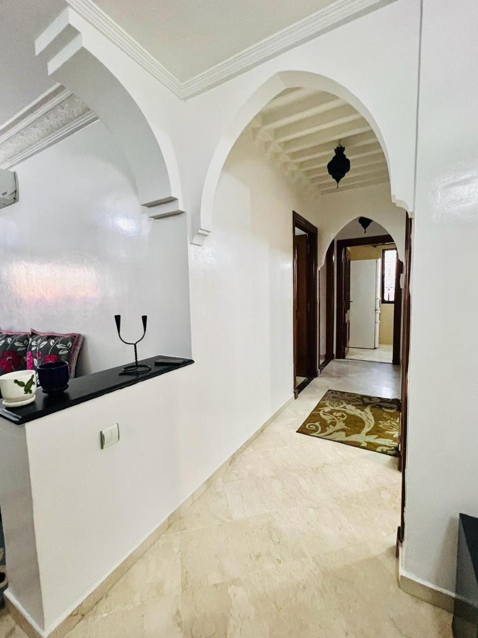 Apartment Marrastay