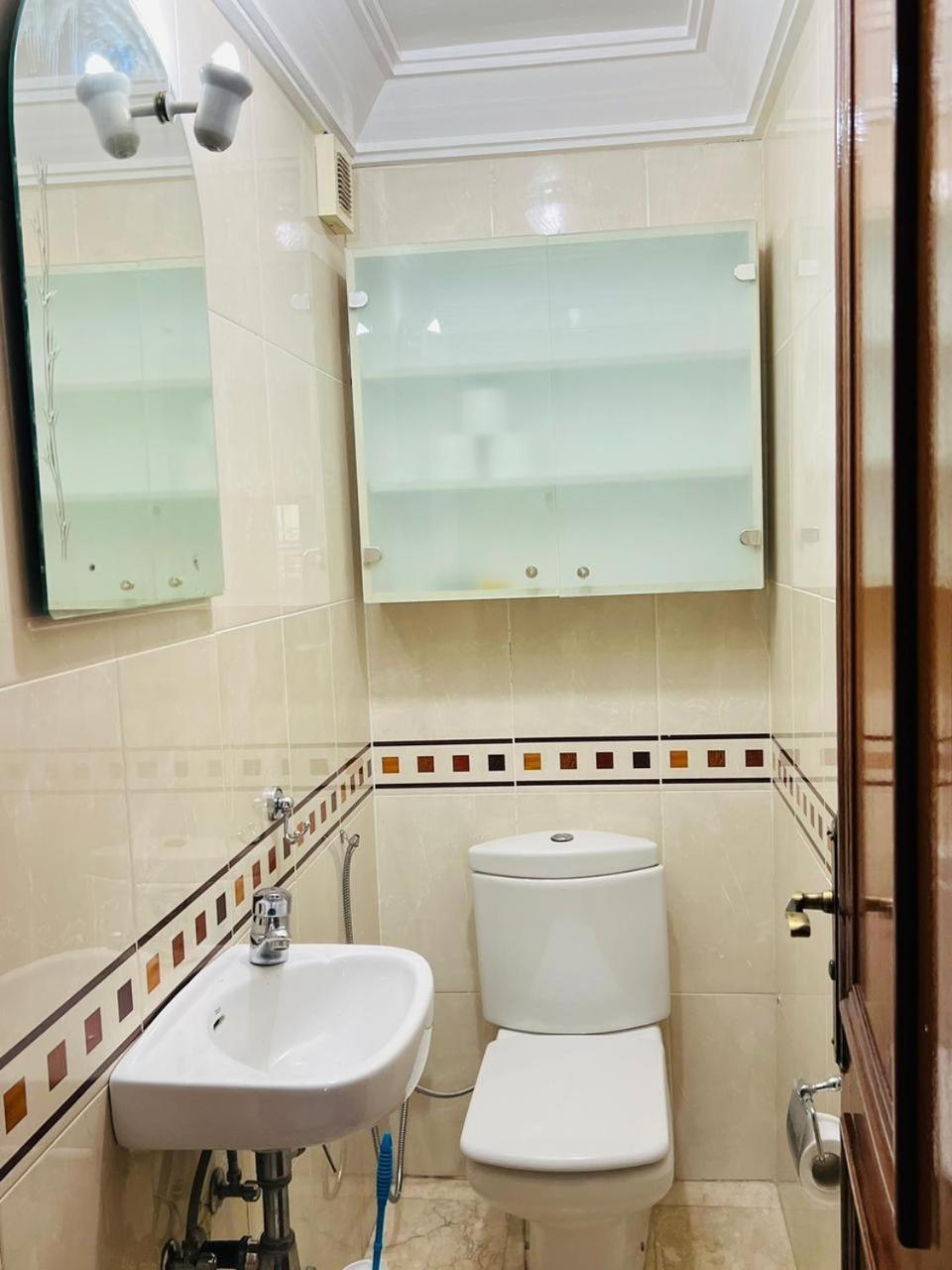 Apartment Marrastay