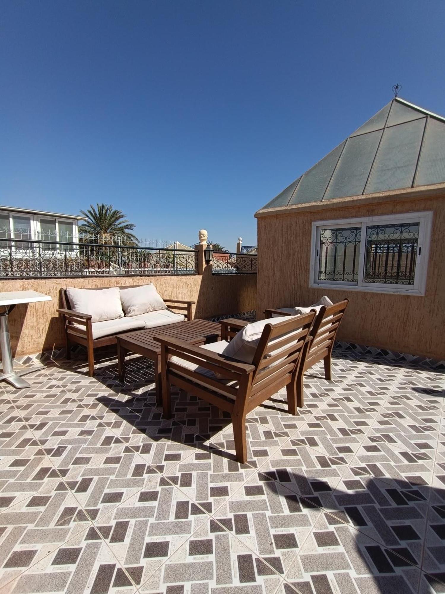 Kech Appartement *