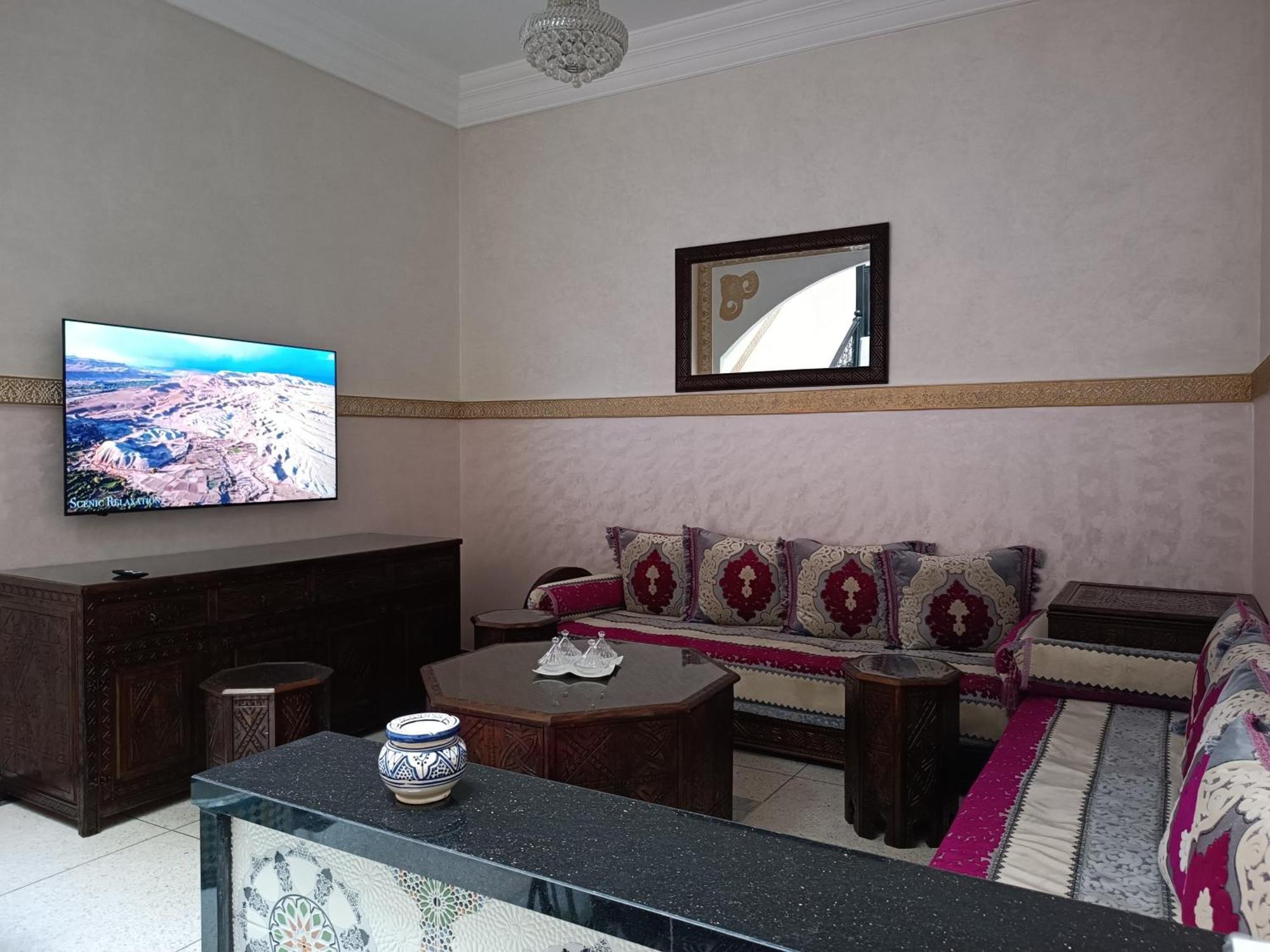Kech Appartement *