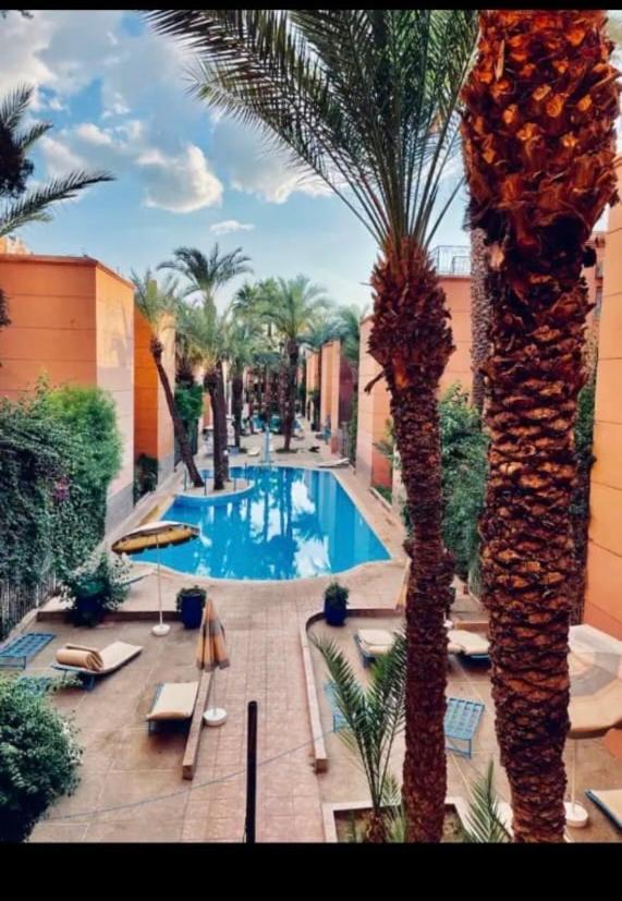 Appartement Kech