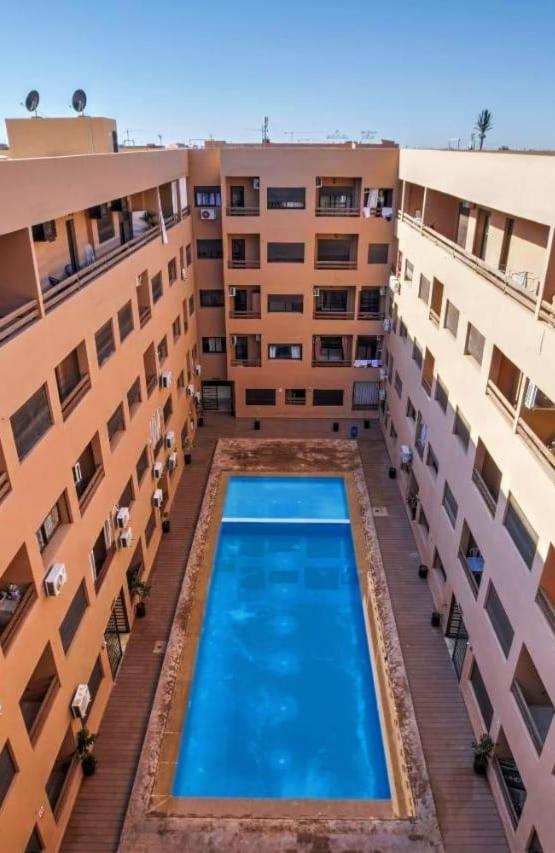 Apartamento Moderne Neuf Dans Hivernage-gueliz *