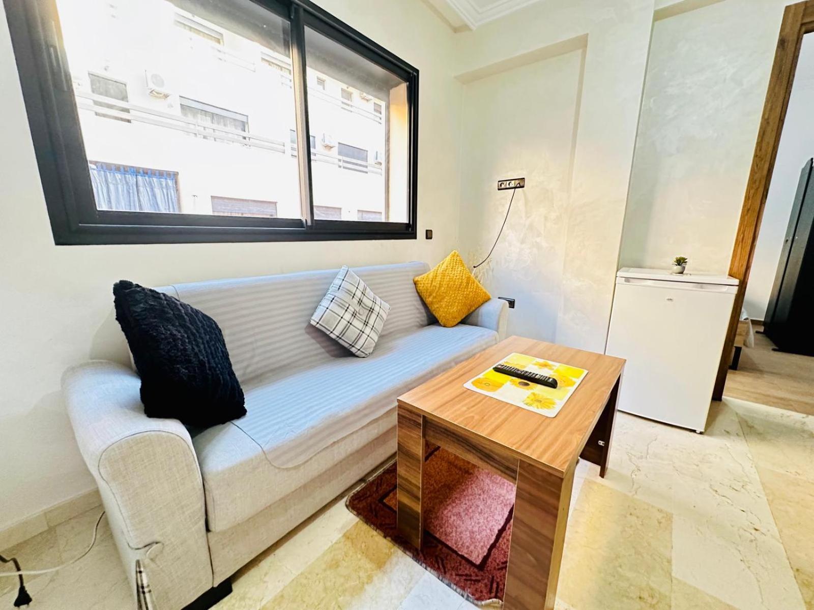 Moderne Neuf Dans Hivernage-gueliz