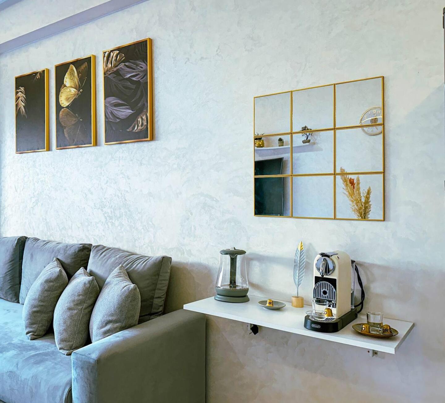 Apartamento Moderne Neuf Dans Hivernage-gueliz Marraquexe