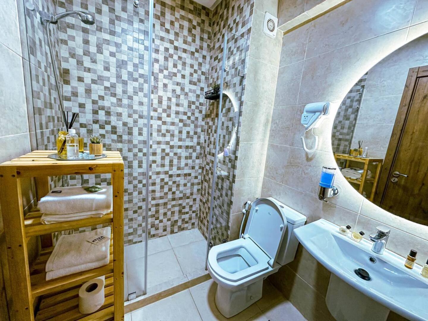 Moderne Neuf Dans Hivernage-gueliz Apartamento *