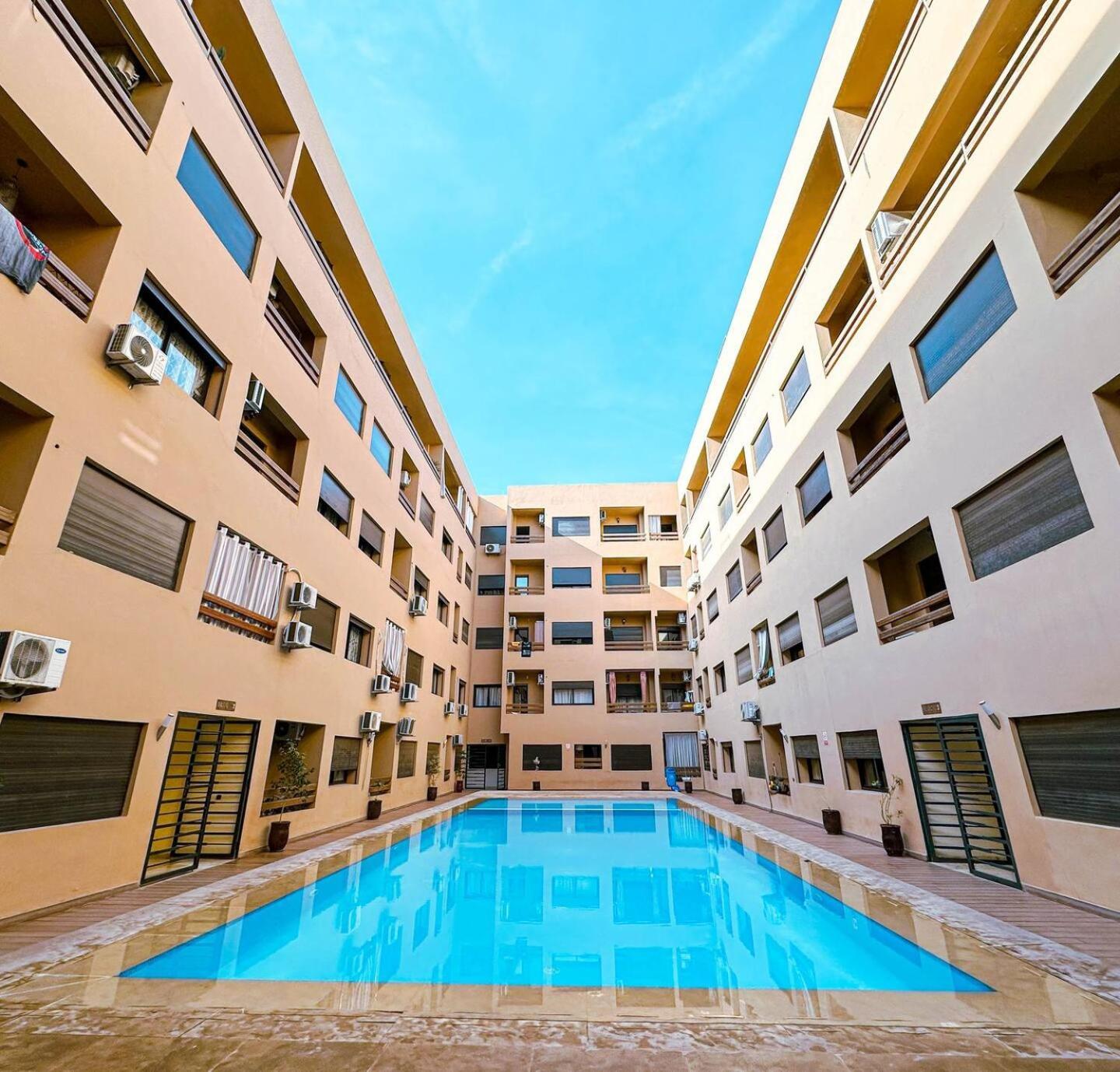 Apartamento Moderne Neuf Dans Hivernage-gueliz *