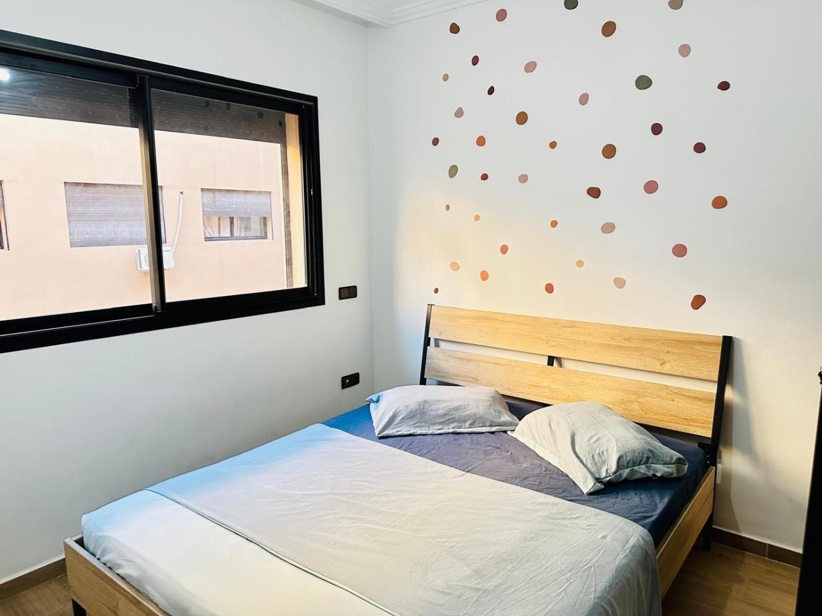 Moderne Neuf Dans Hivernage-gueliz Apartamento Marraquexe