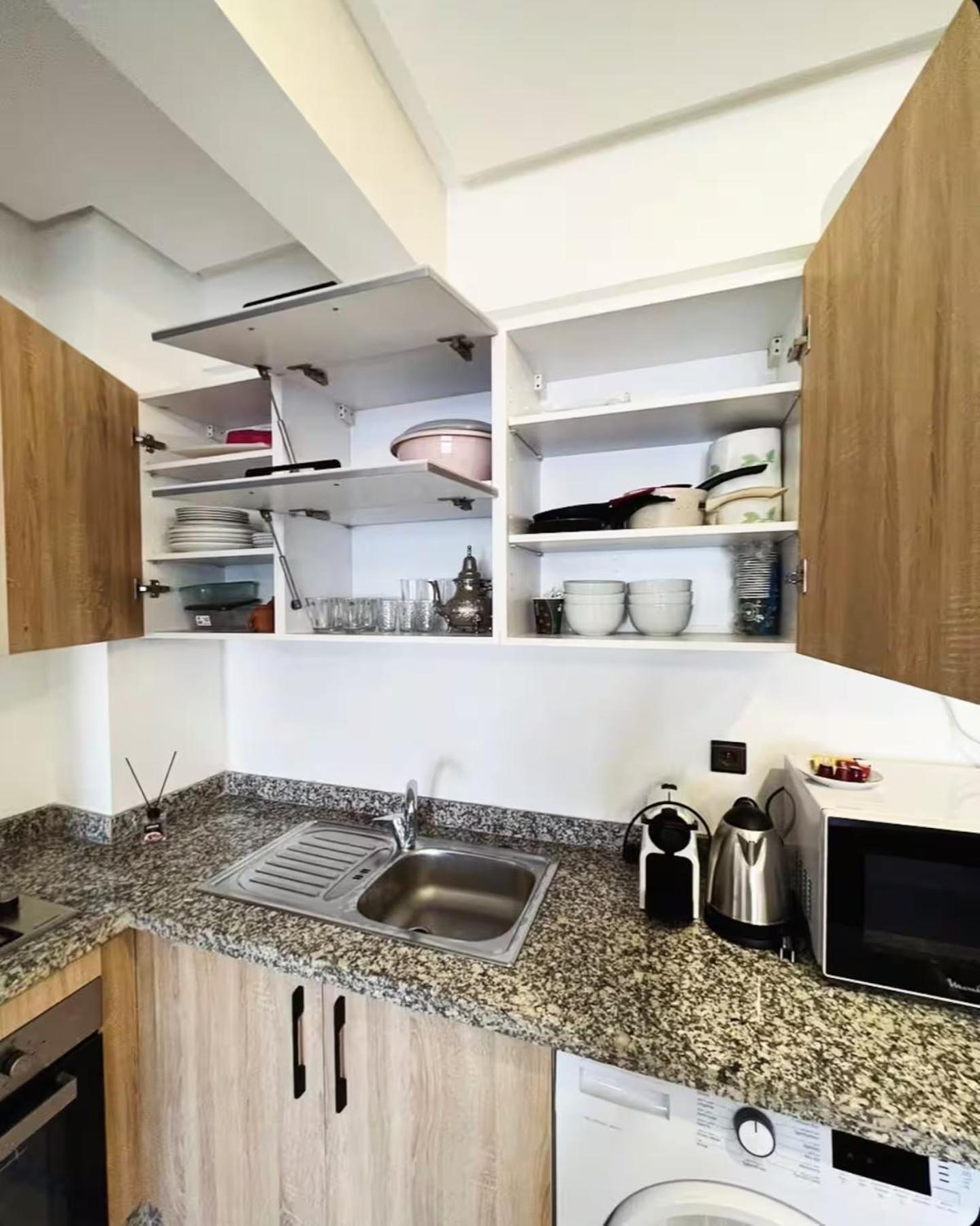Moderne Neuf Dans Hivernage-gueliz Apartamento