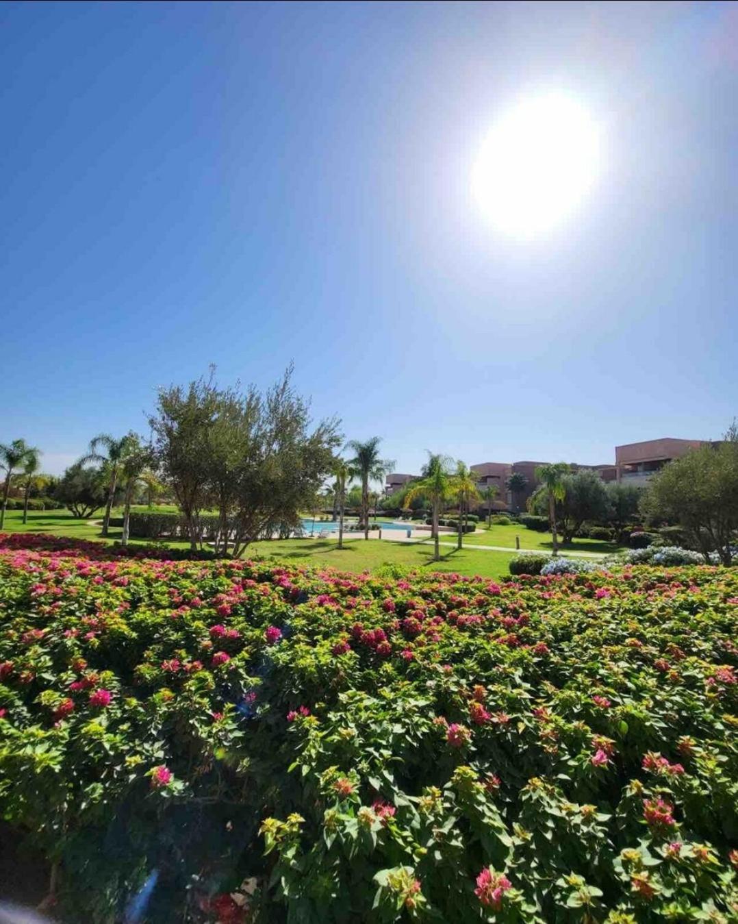 Apartment Marrakech Golfe