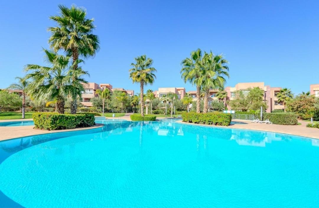 Marrakech Golfe Apartment *