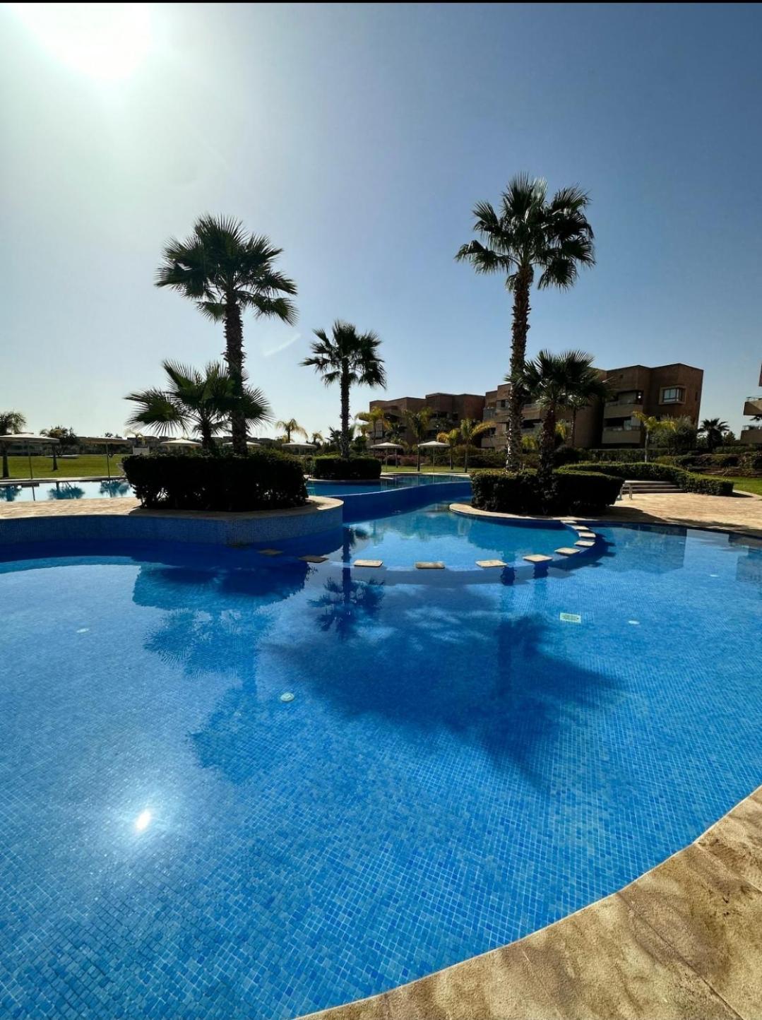 Apartment Marrakech Golfe