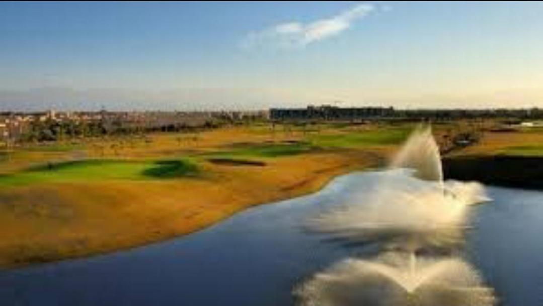 Apartment Marrakech Golfe *