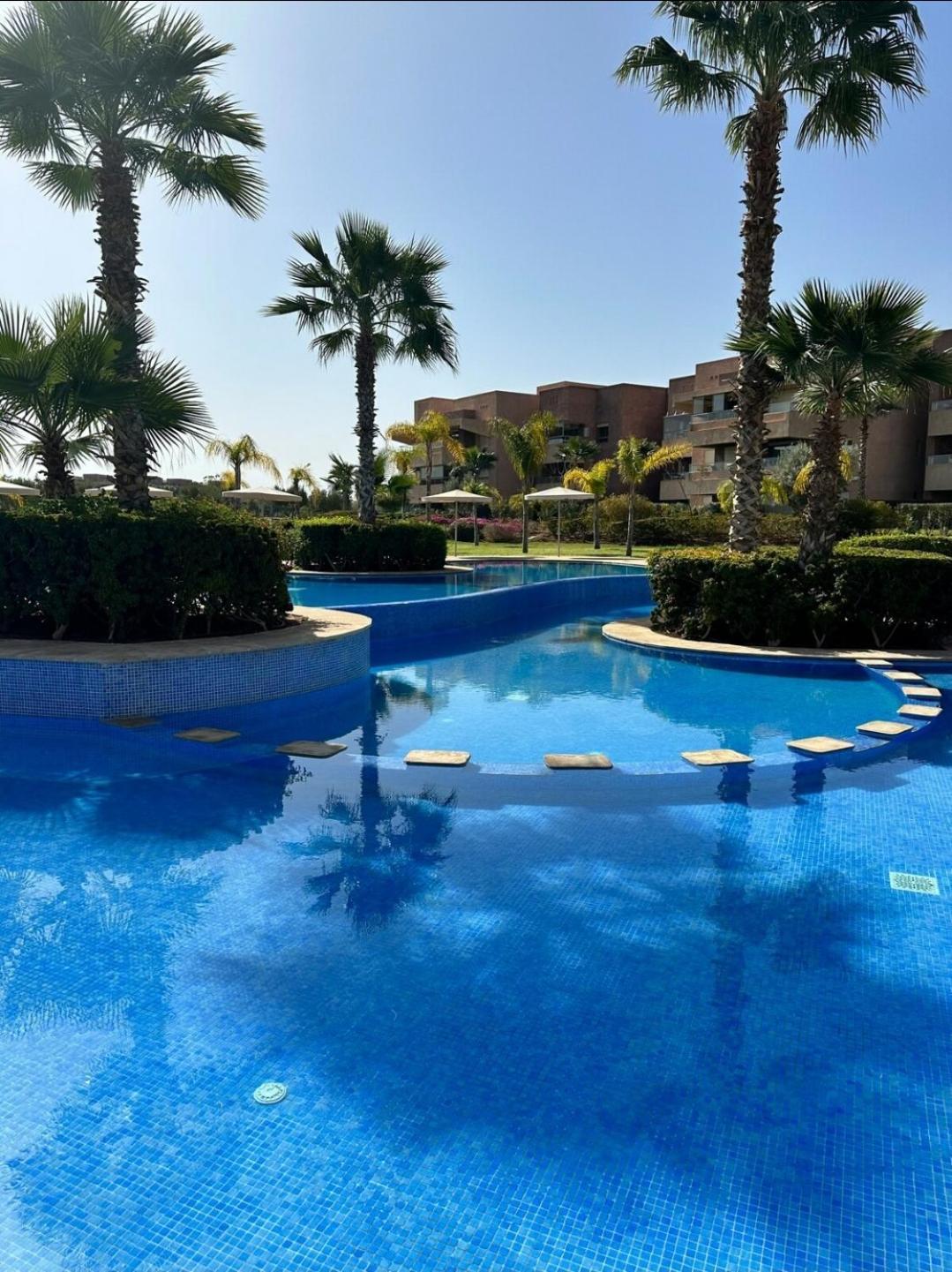 Apartment Marrakech Golfe