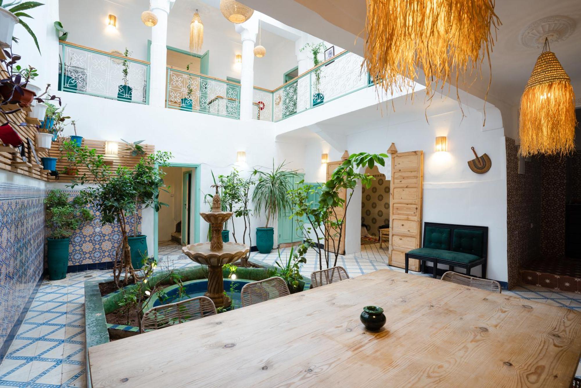 Lkhlil Riad Marrakesh