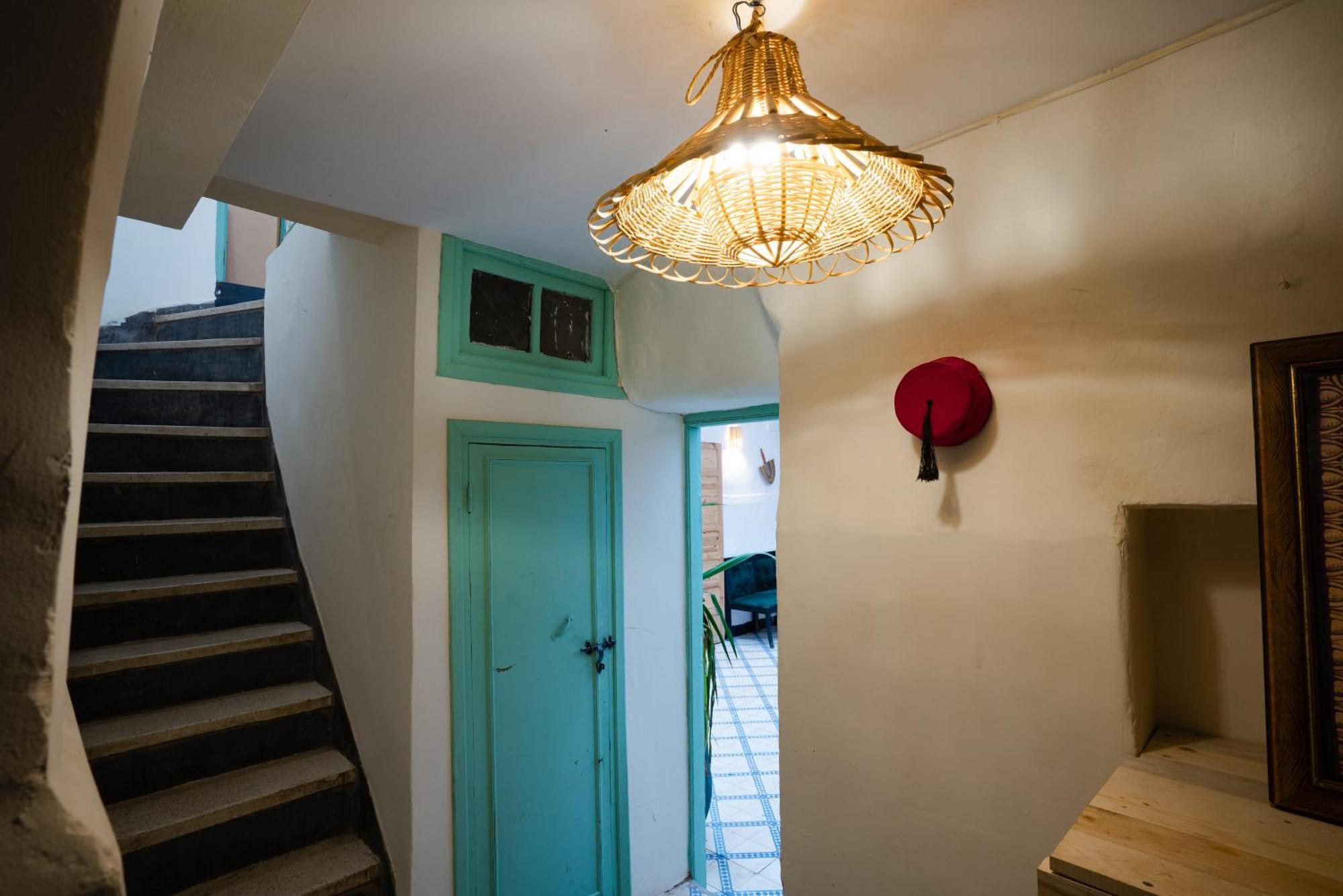 Lkhlil Riad Marrakesh