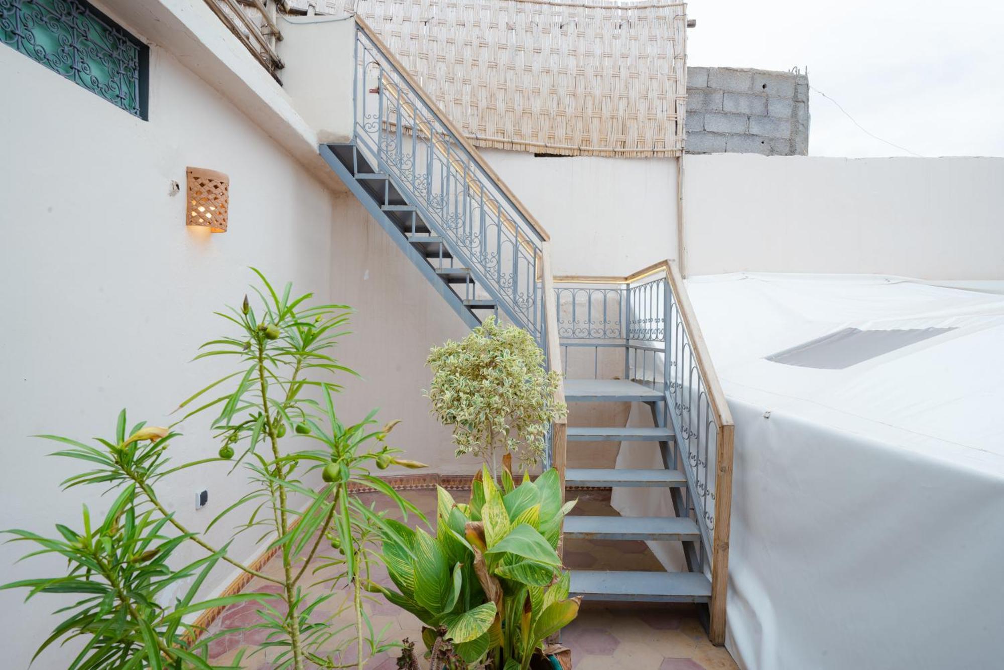 Riad Lkhlil Marrakesh