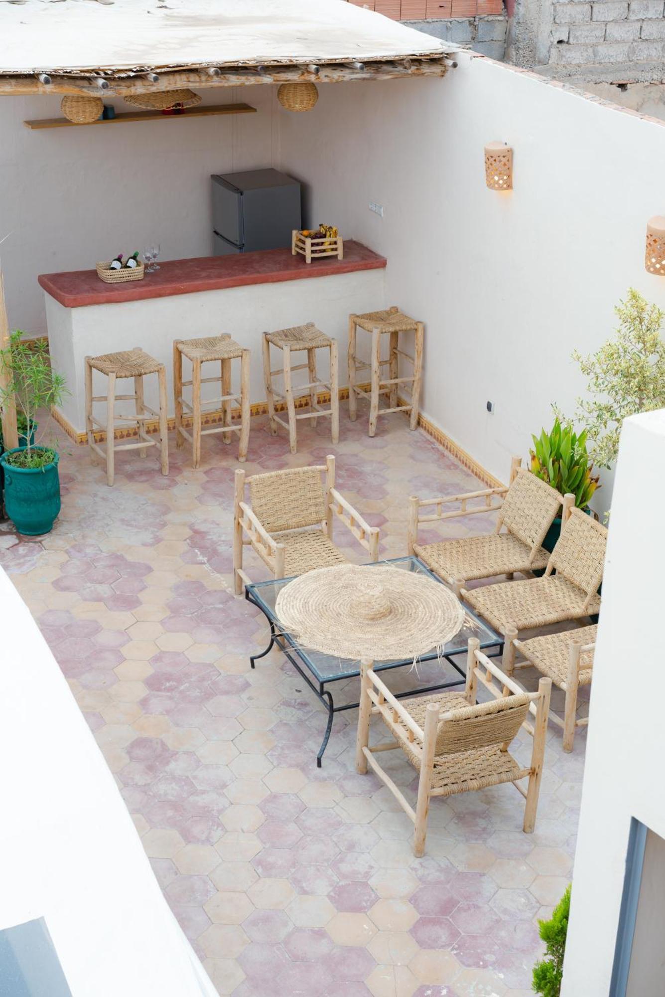 Riad Lkhlil Marrakesh