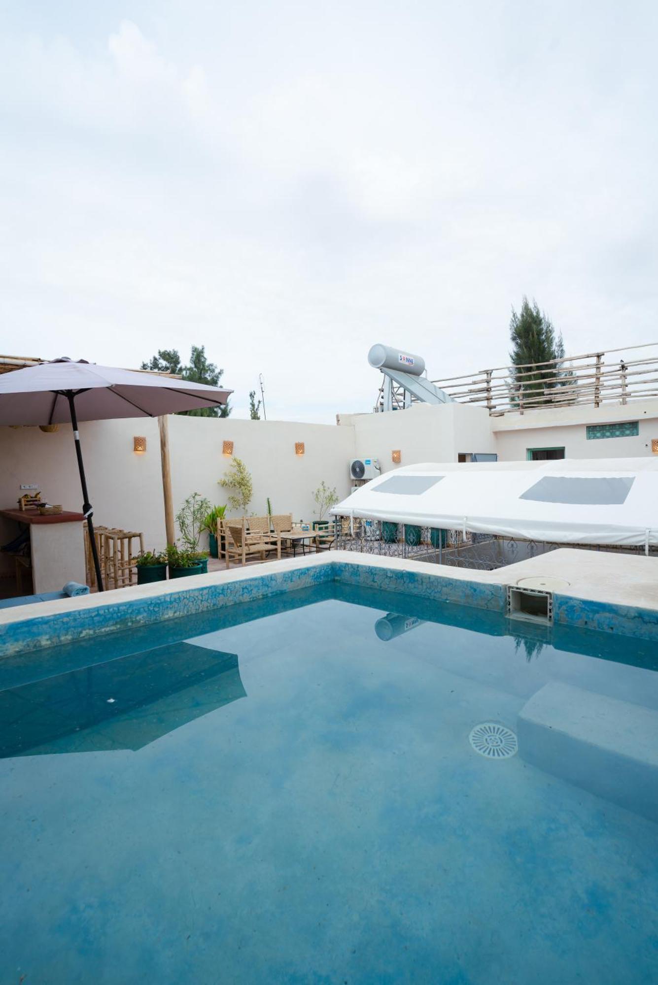 Lkhlil Riad Marrakesh