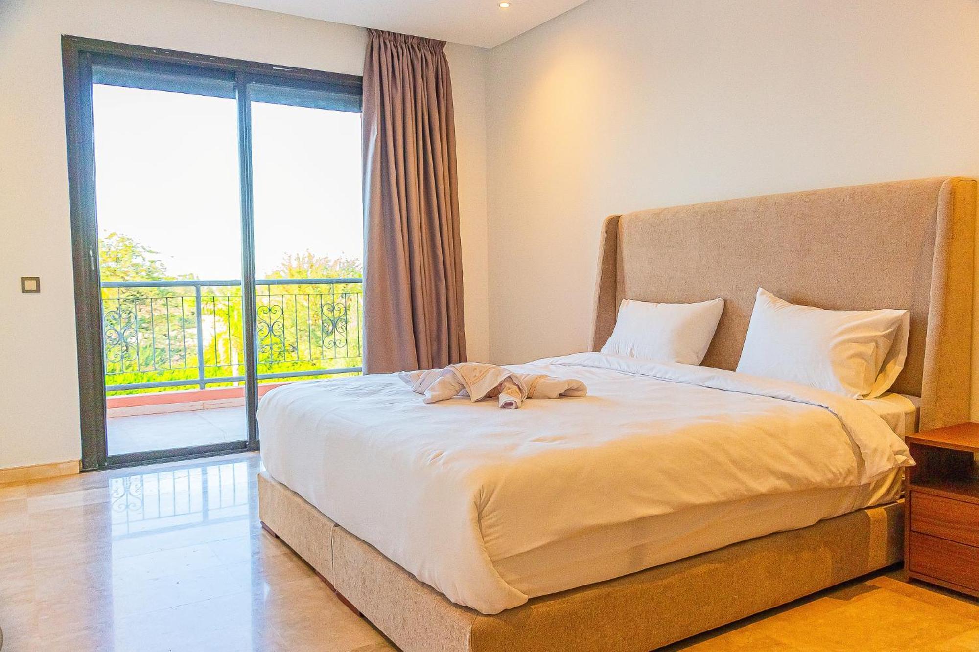 La Majorelle - Pool & Jacuzzi Villa *