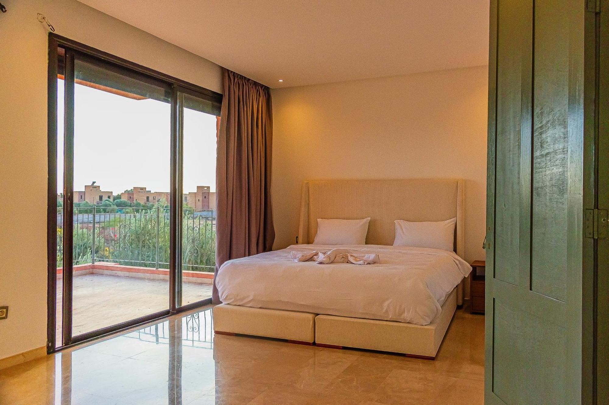La Majorelle - Pool & Jacuzzi Villa Marrakesh
