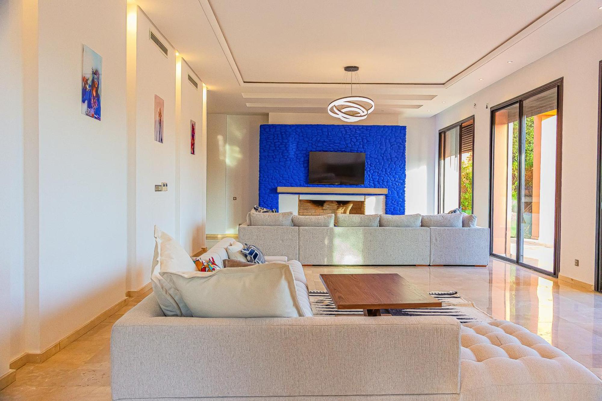 La Majorelle - Pool & Jacuzzi Villa Marrakesh